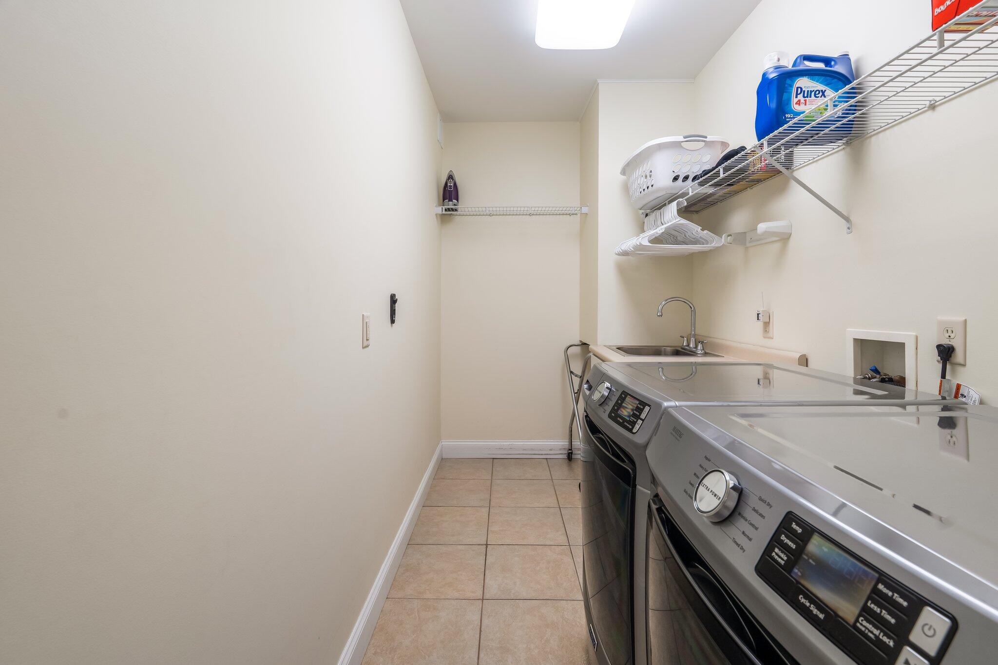 104 Main Trail Hampden, ME 04444 - Photo 17 of 50 First Floor Laundry