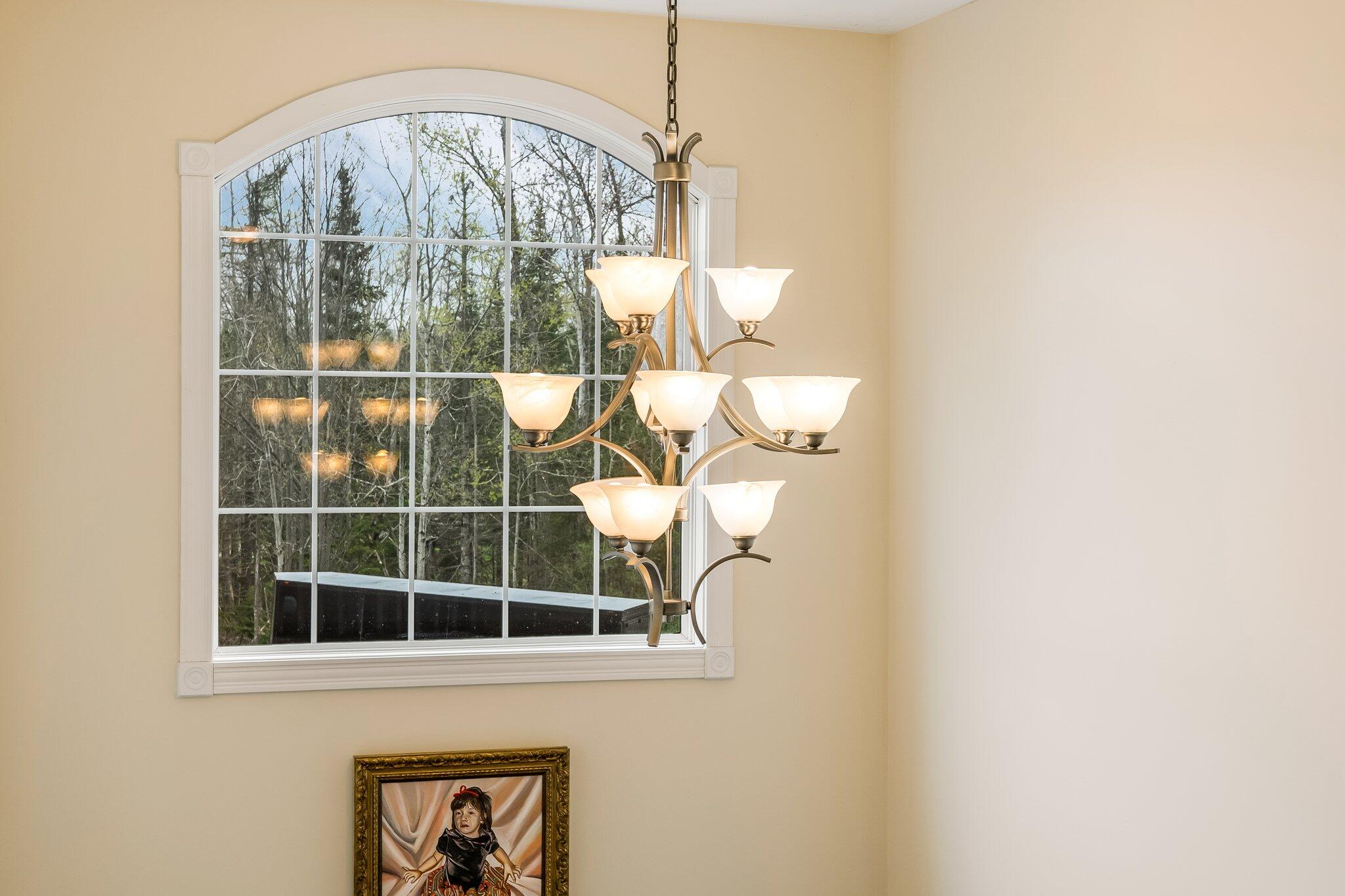 104 Main Trail Hampden, ME 04444 - Photo 25 of 50 Foyer Lighting