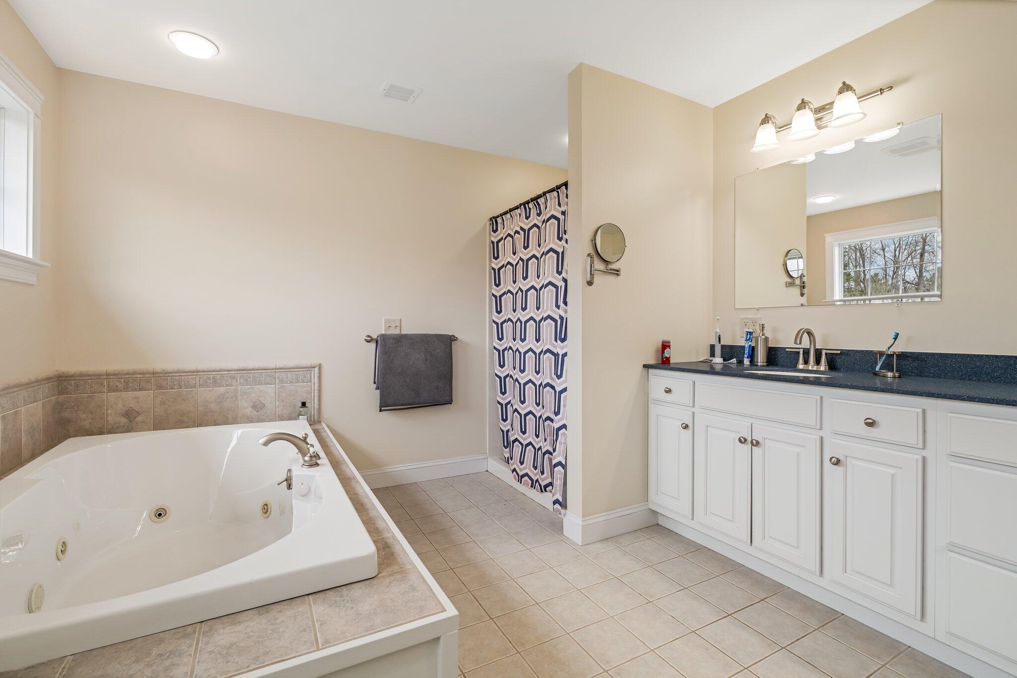 104 Main Trail Hampden, ME 04444 - Photo 29 of 50 Primary BR Bath