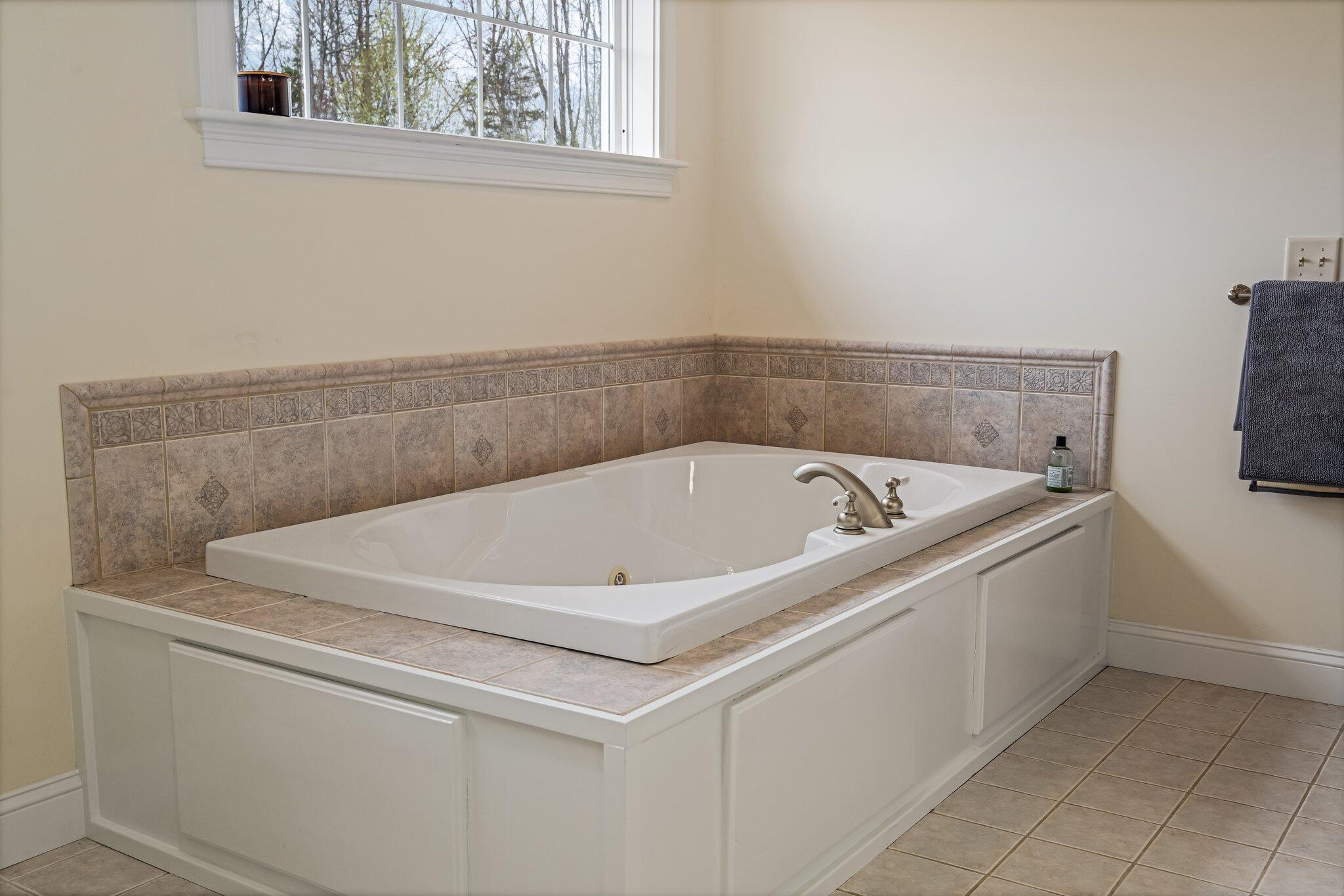 104 Main Trail Hampden, ME 04444 - Photo 30 of 50 Jetted Tub