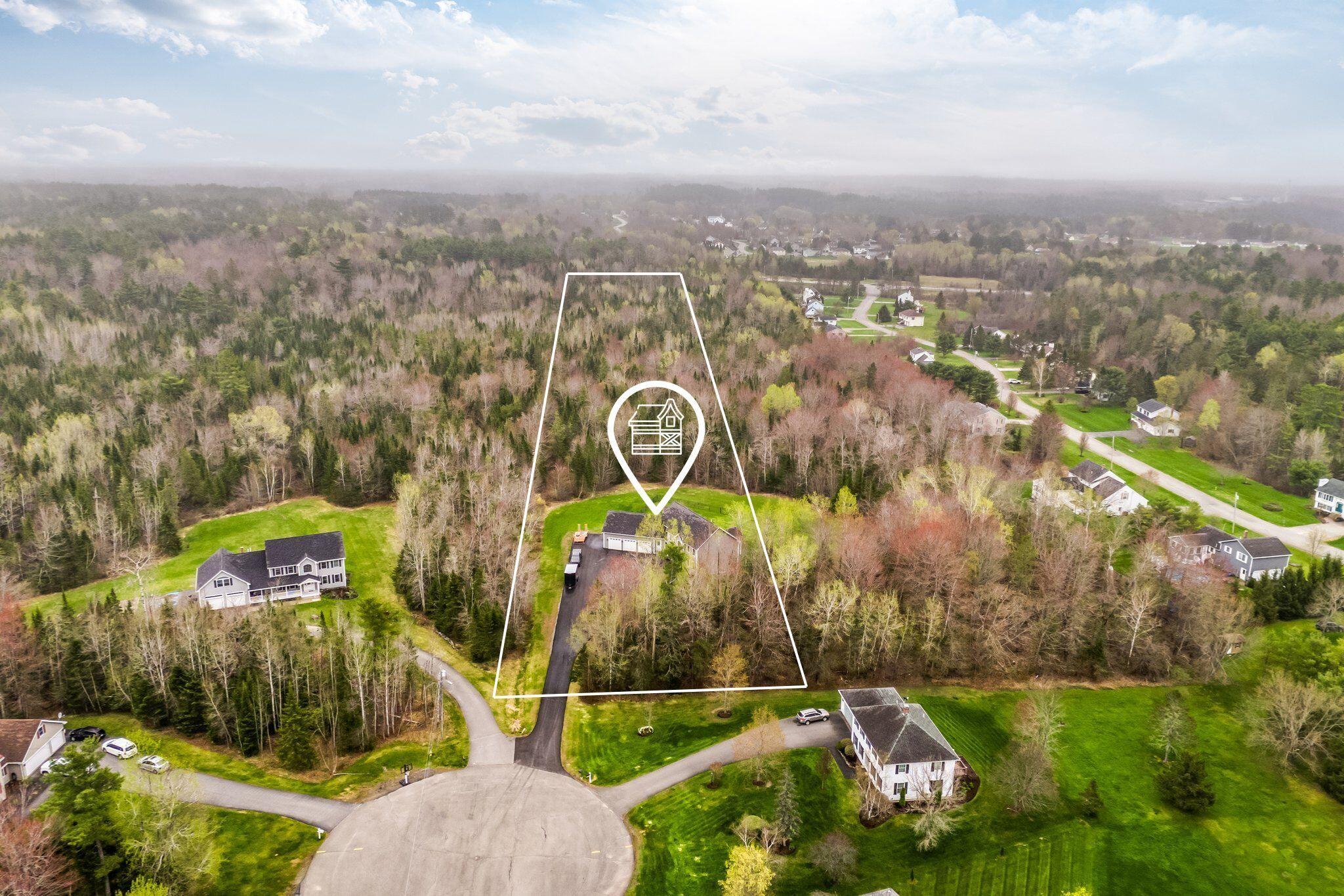 104 Main Trail Hampden, ME 04444 - Photo 4 of 50 Over 16 Acres