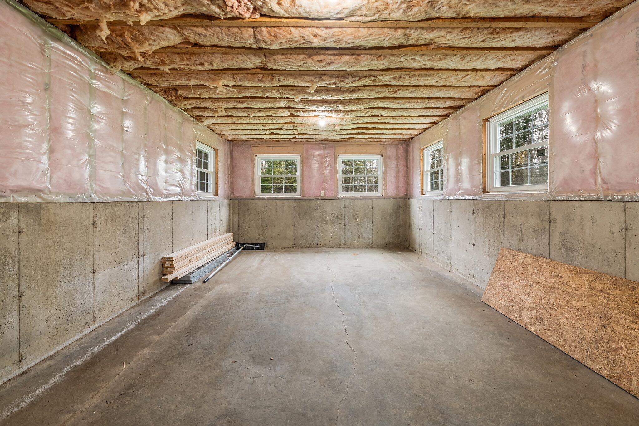 104 Main Trail Hampden, ME 04444 - Photo 43 of 50 Basement