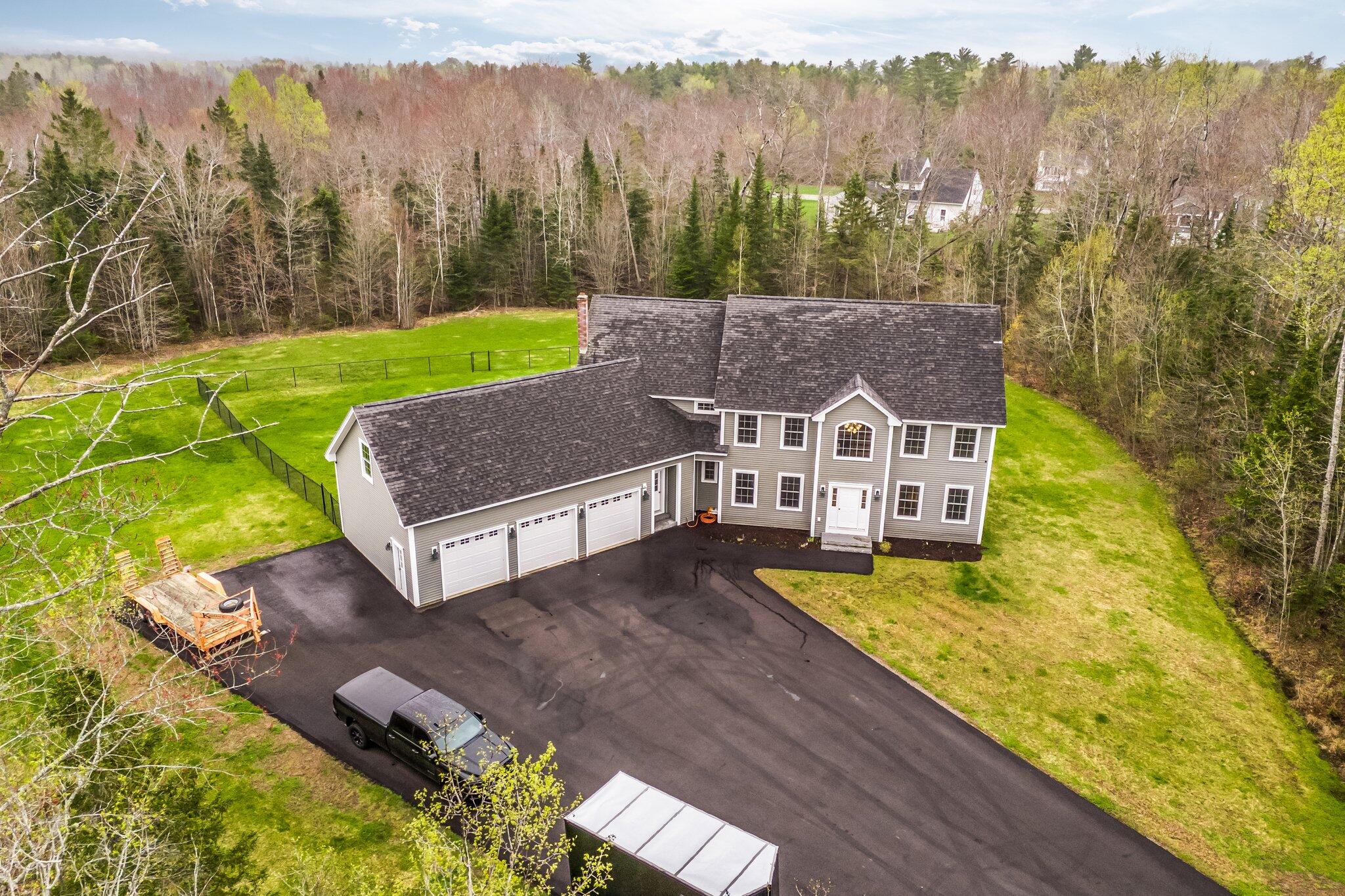 104 Main Trail Hampden, ME 04444 - Photo 49 of 50 Front of Home