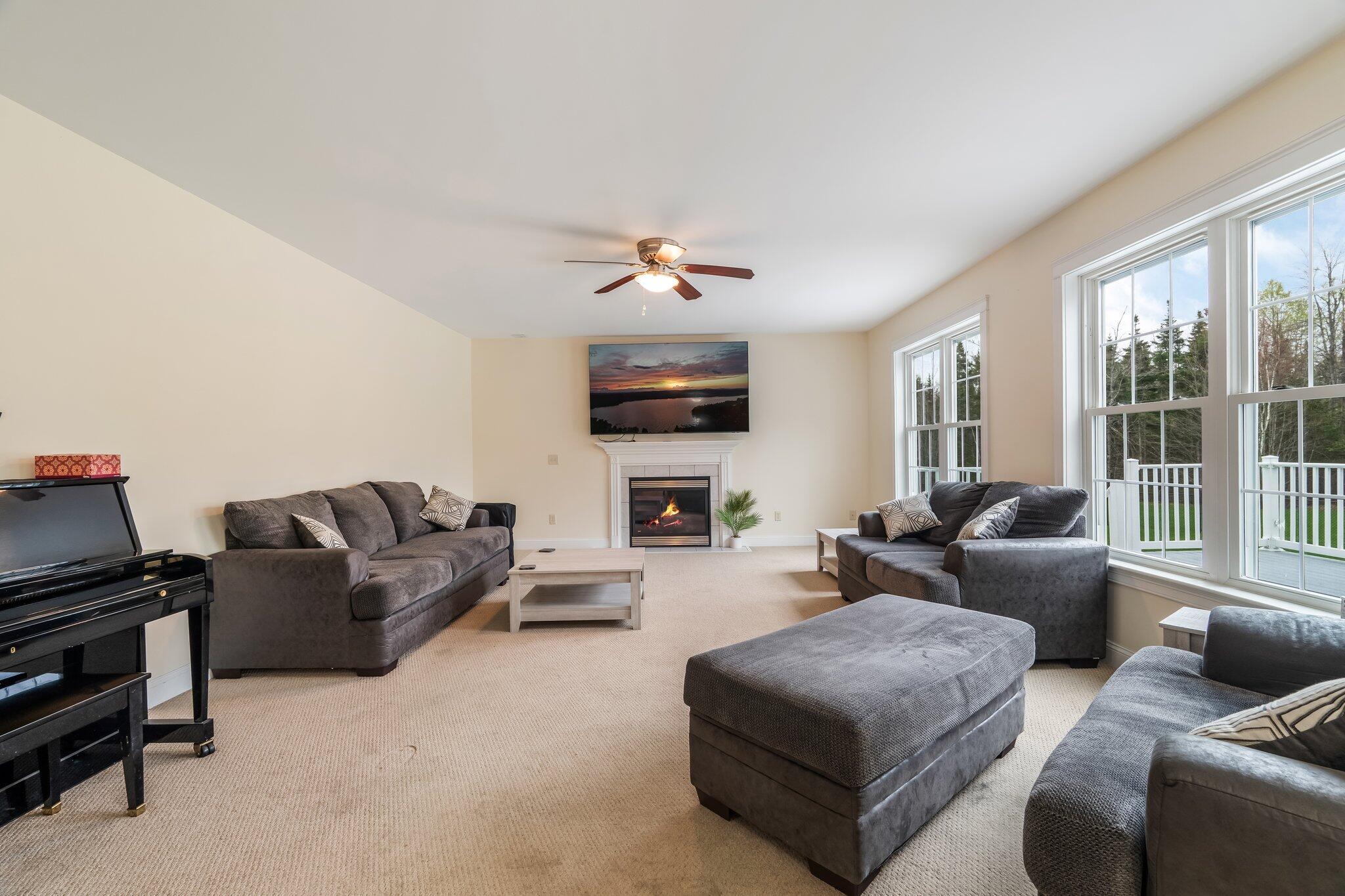 104 Main Trail Hampden, ME 04444 - Photo 5 of 50 Family Room