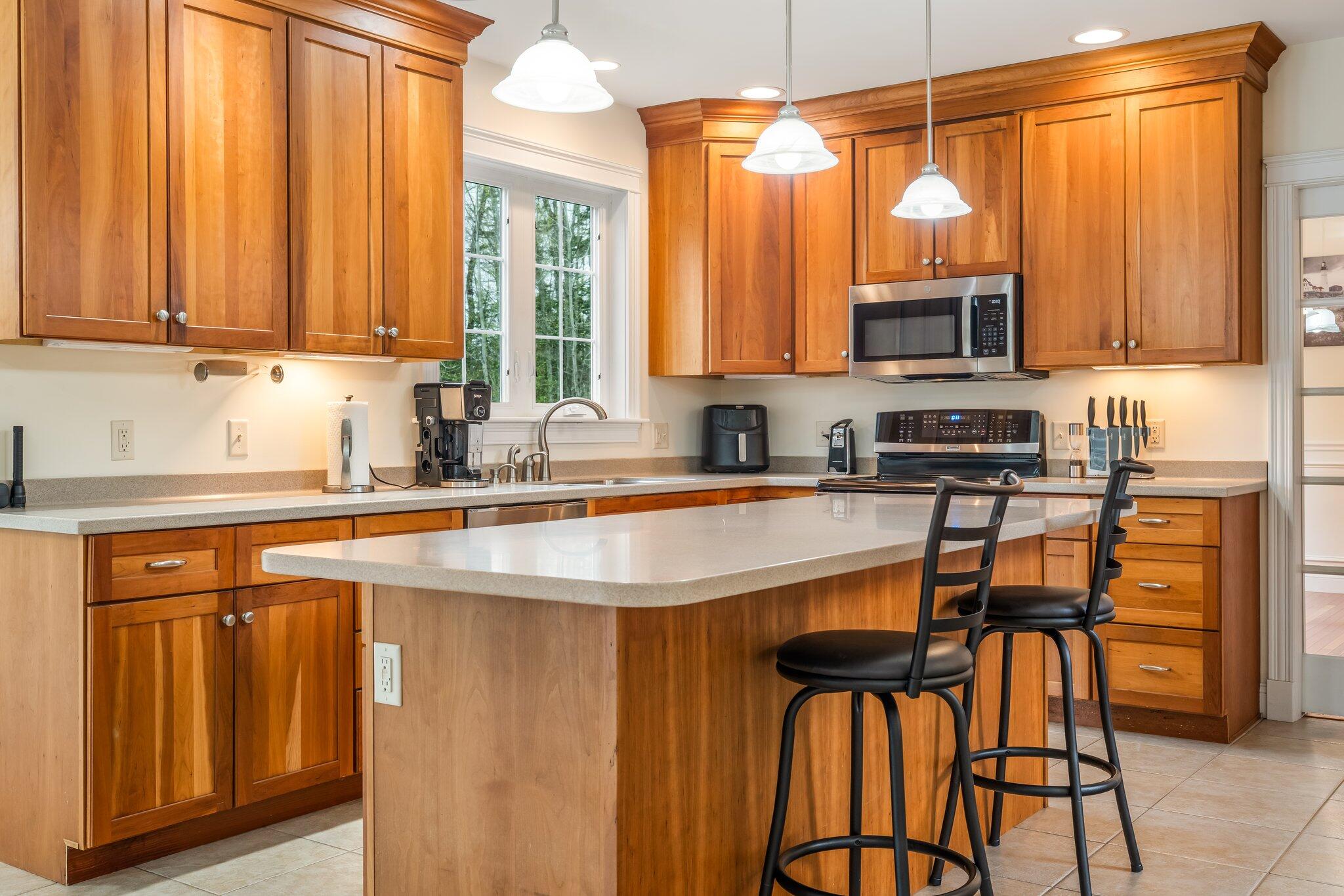 104 Main Trail Hampden, ME 04444 - Photo 8 of 50 Kitchen