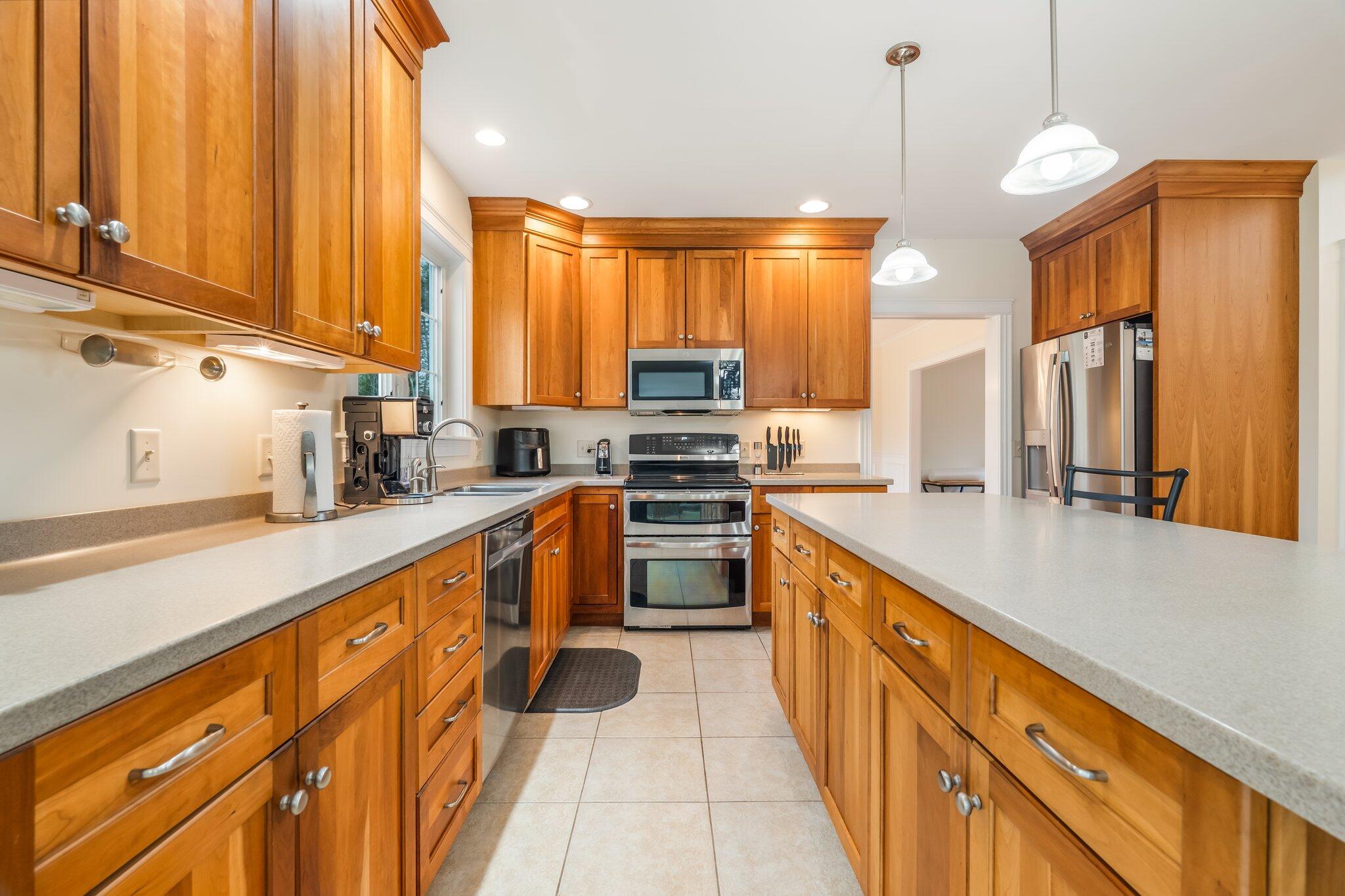 104 Main Trail Hampden, ME 04444 - Photo 9 of 50 Kitchen