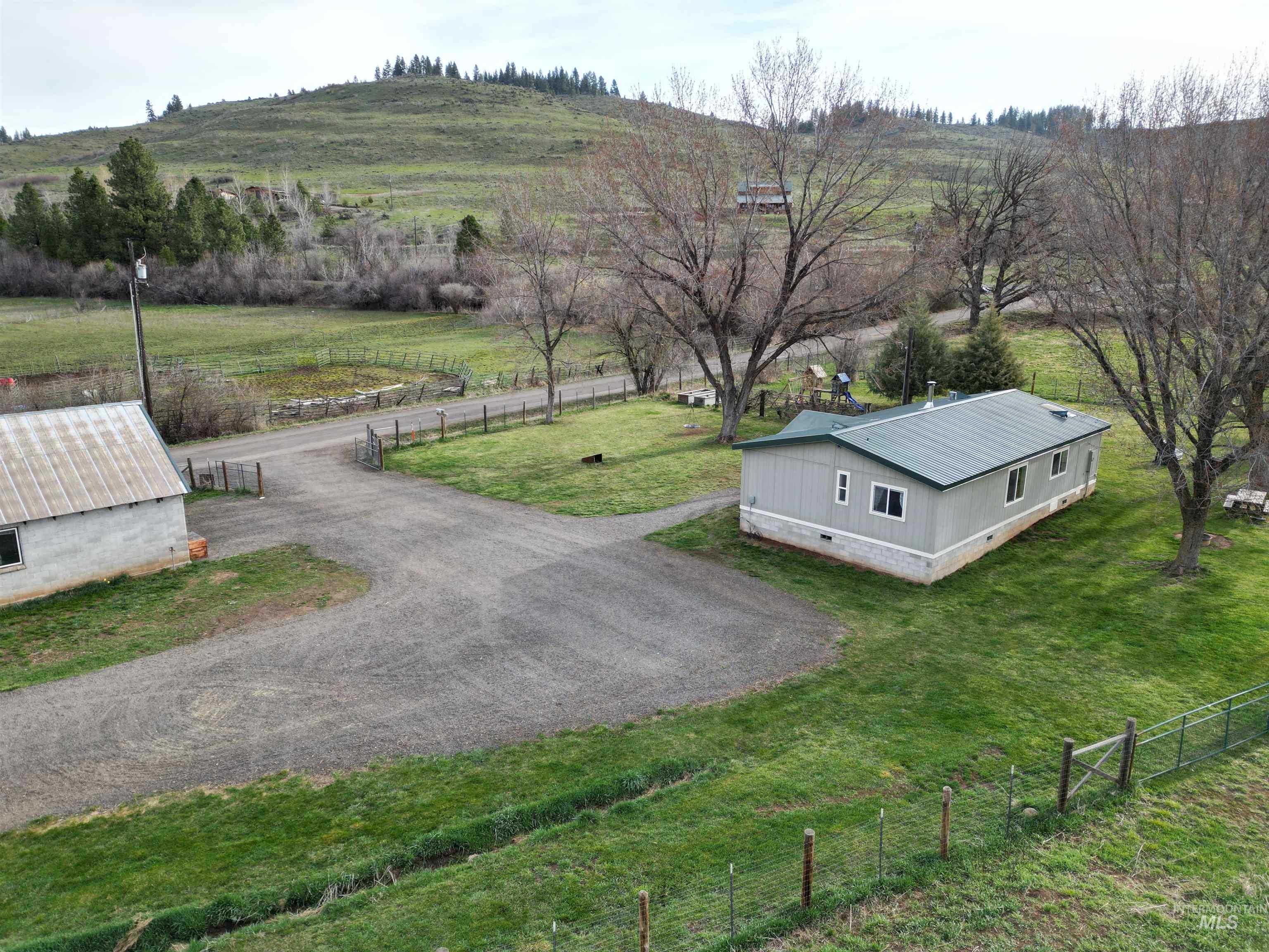 2605 West Frk Road Council, ID 83612 - Photo 4 of 34 Overview of rural landscape