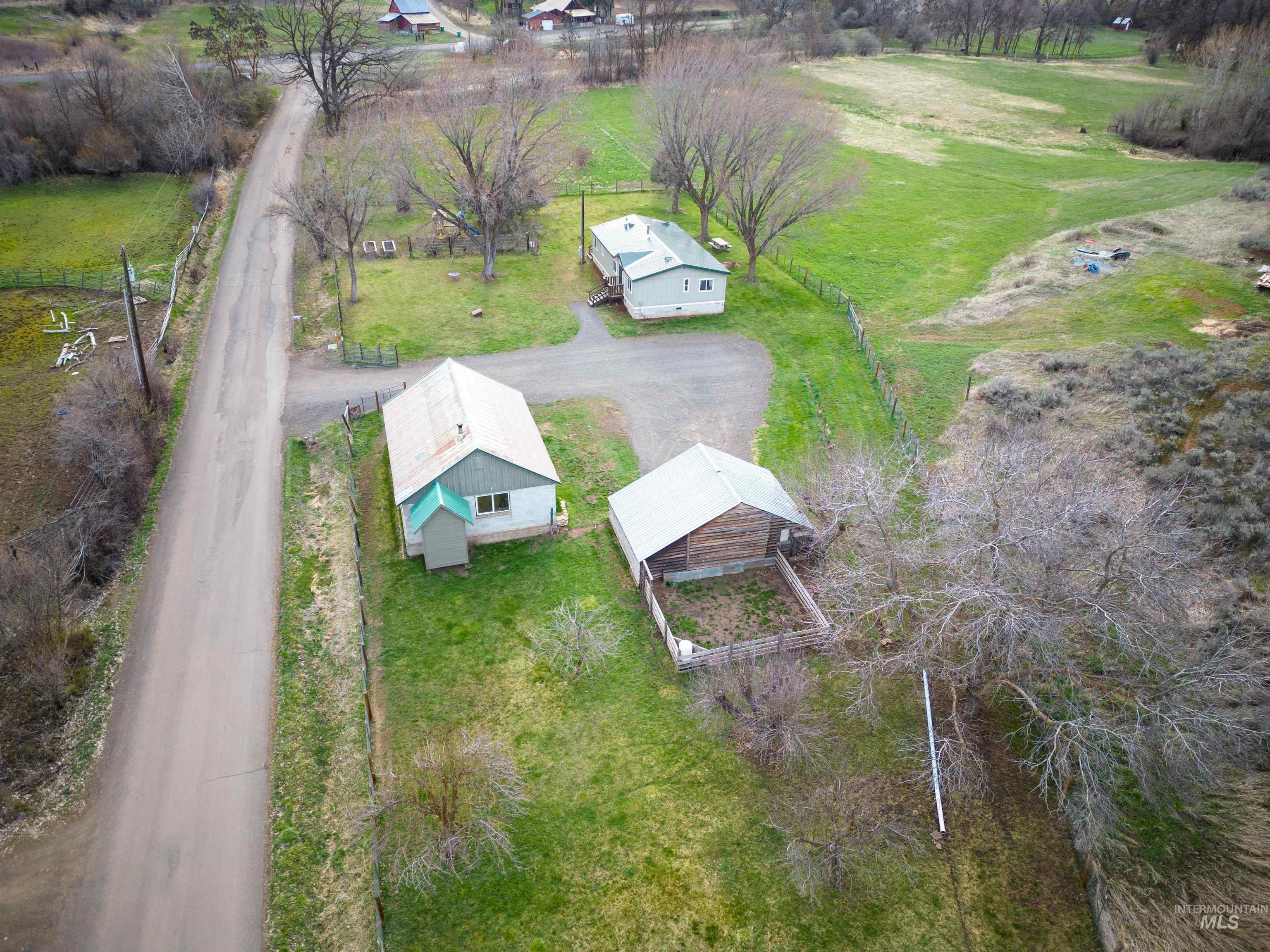 2605 West Frk Road Council, ID 83612 - Photo 6 of 34 View of rural area