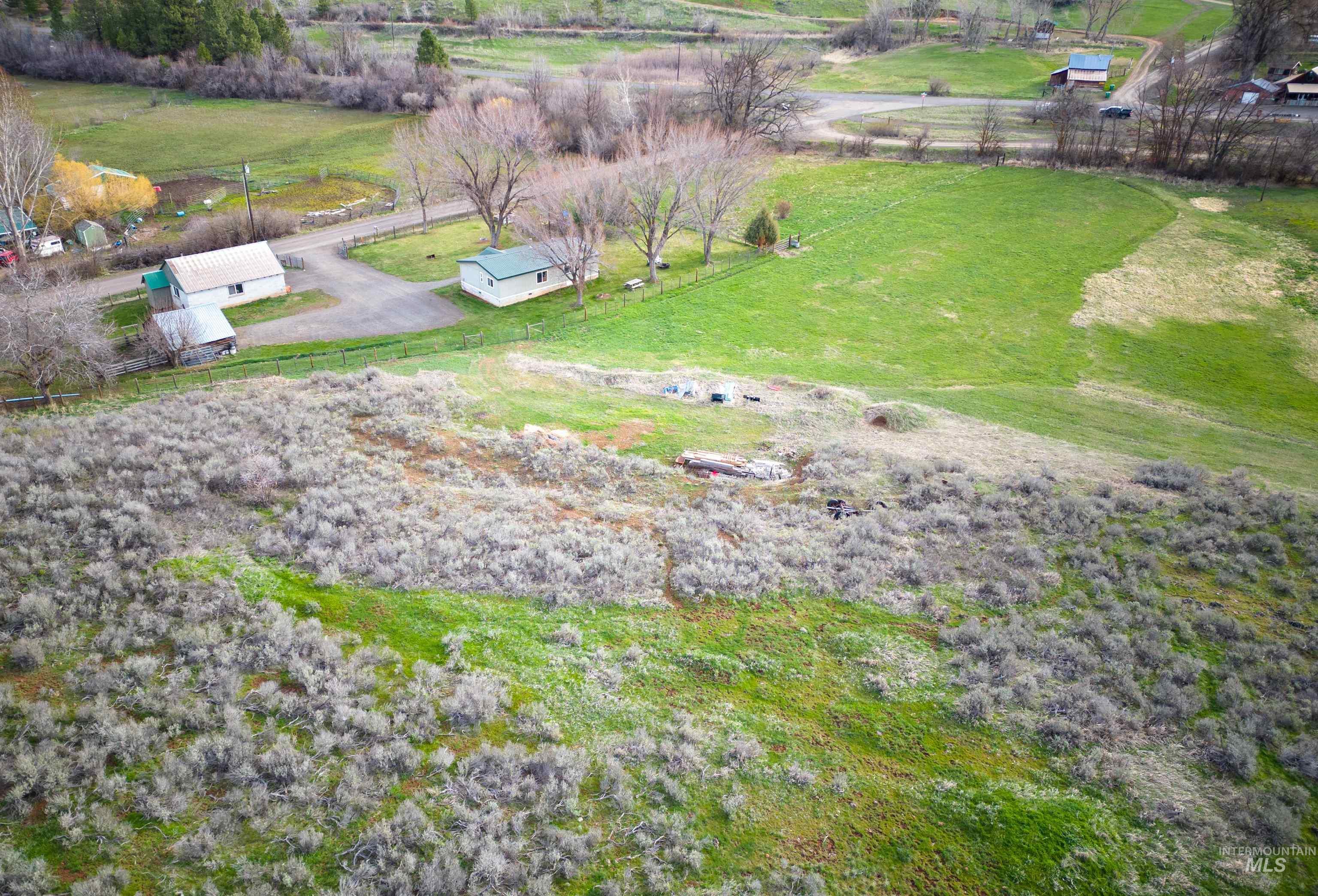 2605 West Frk Road Council, ID 83612 - Photo 9 of 34 Overview of rural landscape