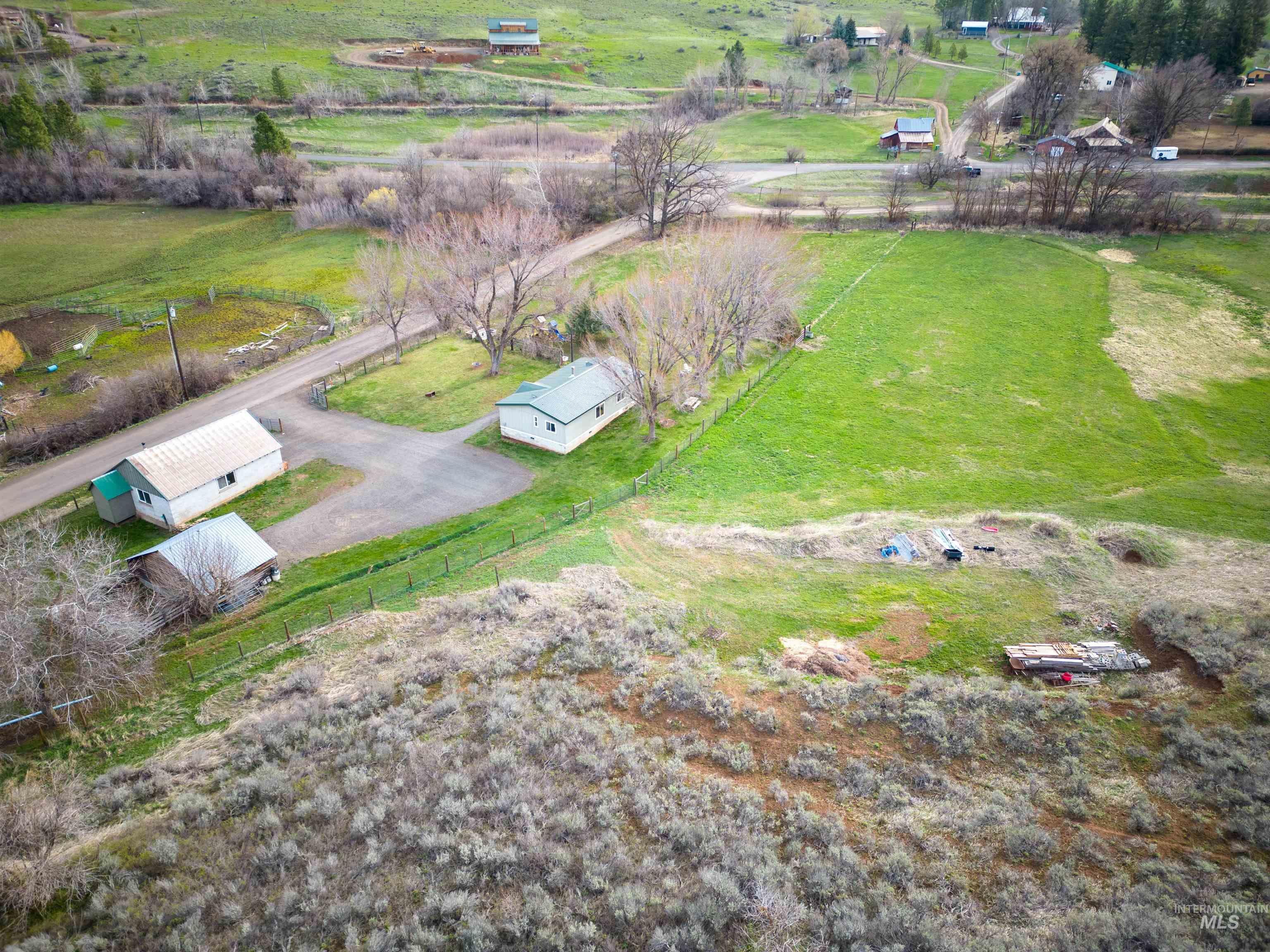 2605 West Frk Road Council, ID 83612 - Photo 10 of 34 Overview of rural landscape