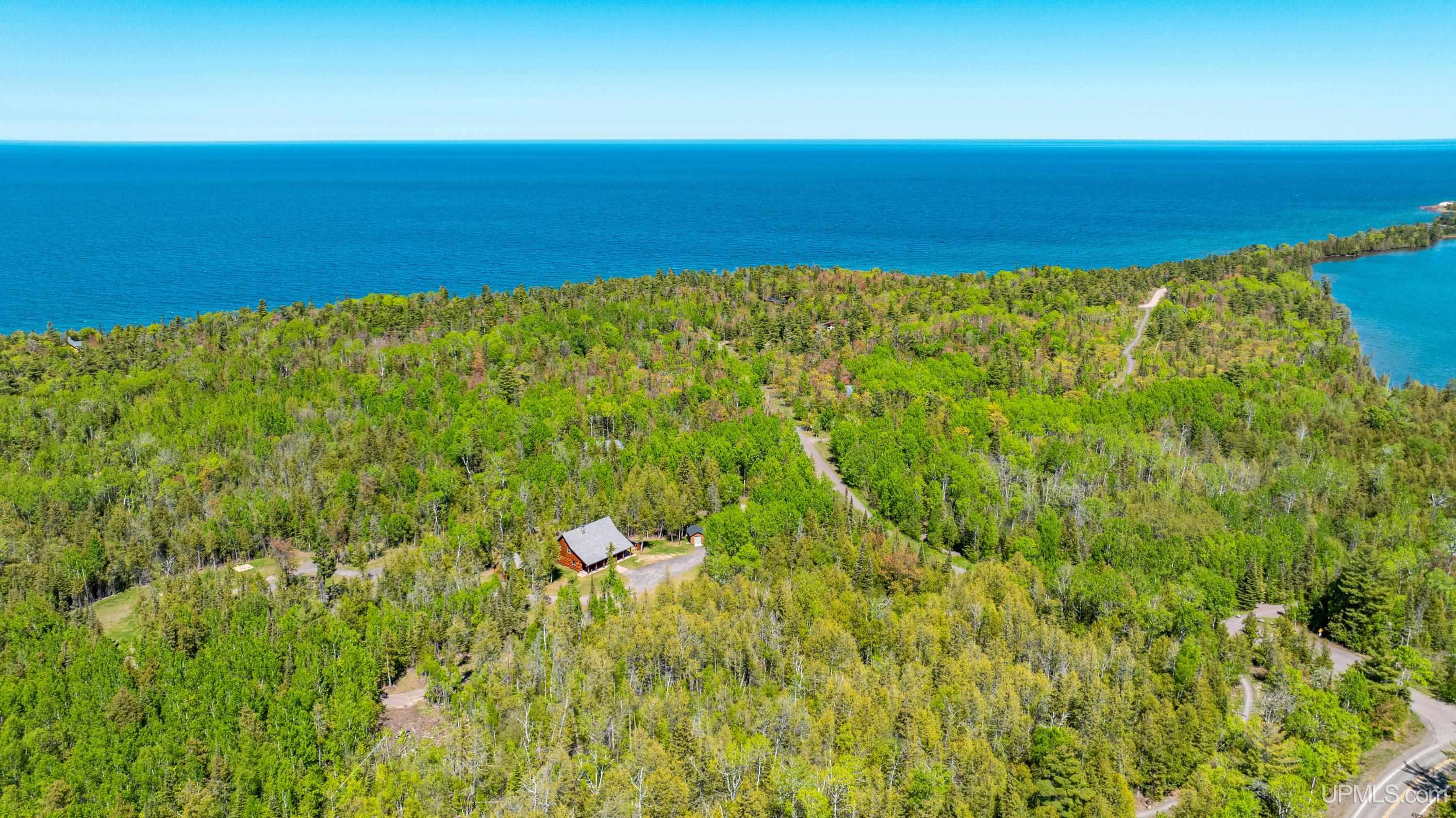 9471 North Coast Shores Road Copper Harbor, MI 49918 - Photo 50 of 62