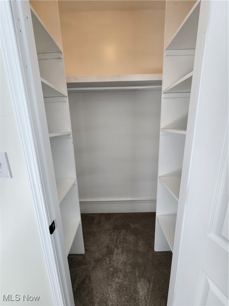 3163 Roxford Church Road Southeast Dennison, OH 44621 - Photo 33 of 39 Bedroom #2 walk-in closet #2