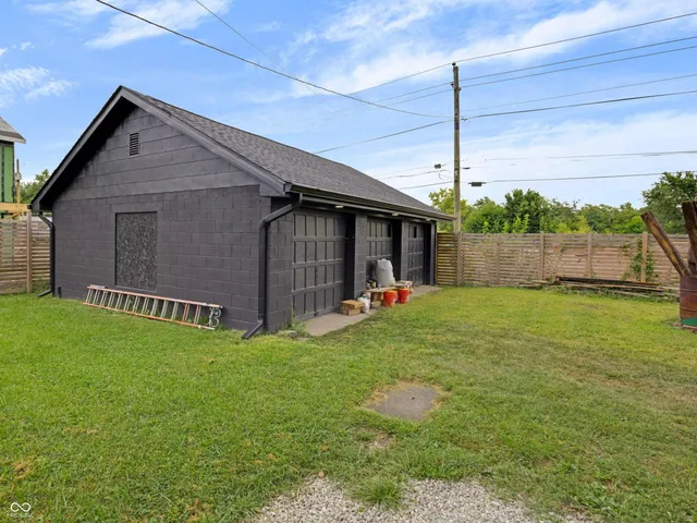 $399,900 | 607 Lasalle Street, Indianapolis, IN 46201