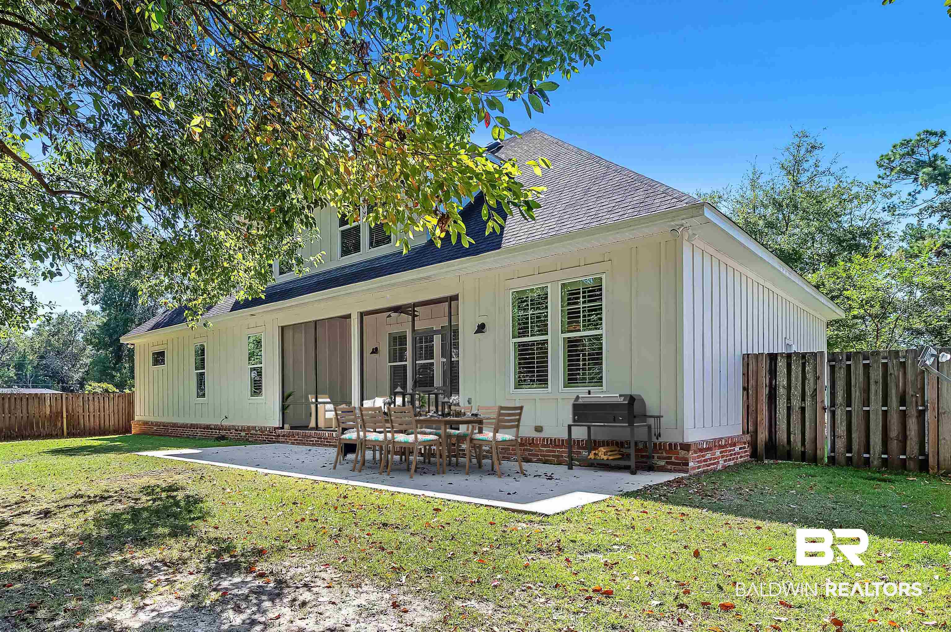 212 Simon Street Fairhope, AL 36532 - Photo 37 of 49 Back Patio