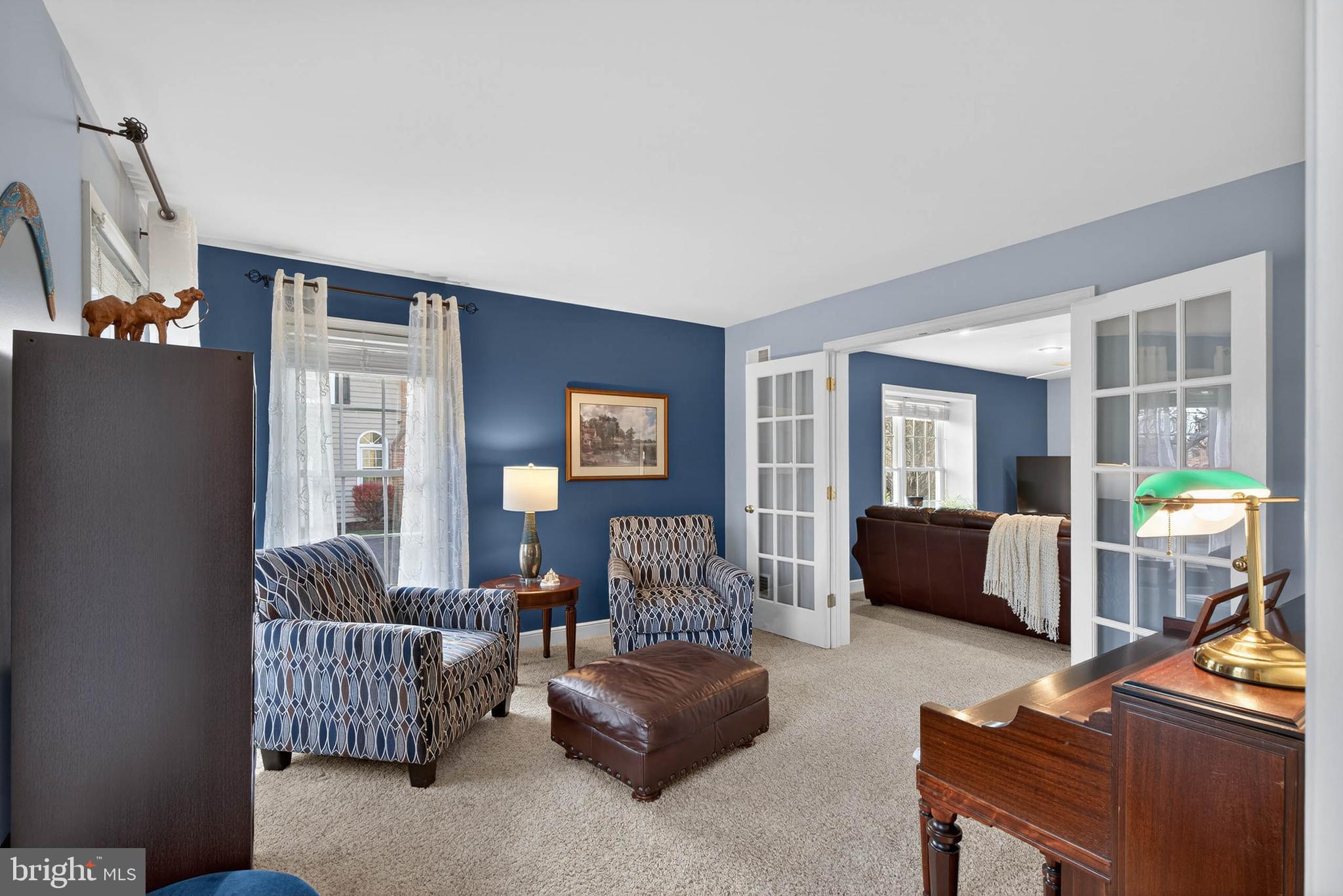 35 Old Post Lane Lititz, PA 17543 - Photo 12 of 61 a living room with furniture and a window