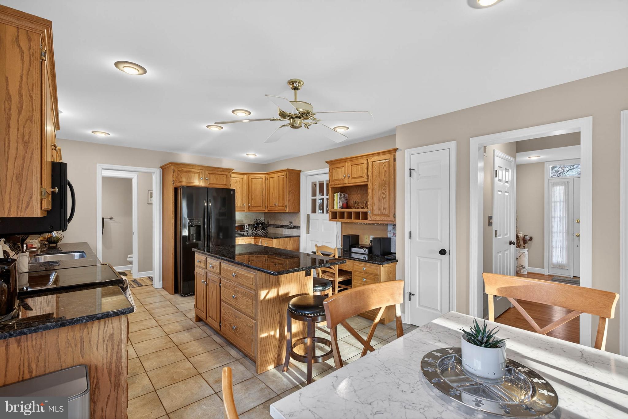 35 Old Post Lane Lititz, PA 17543 - Photo 18 of 61 a living room with furniture kitchen view and a large window