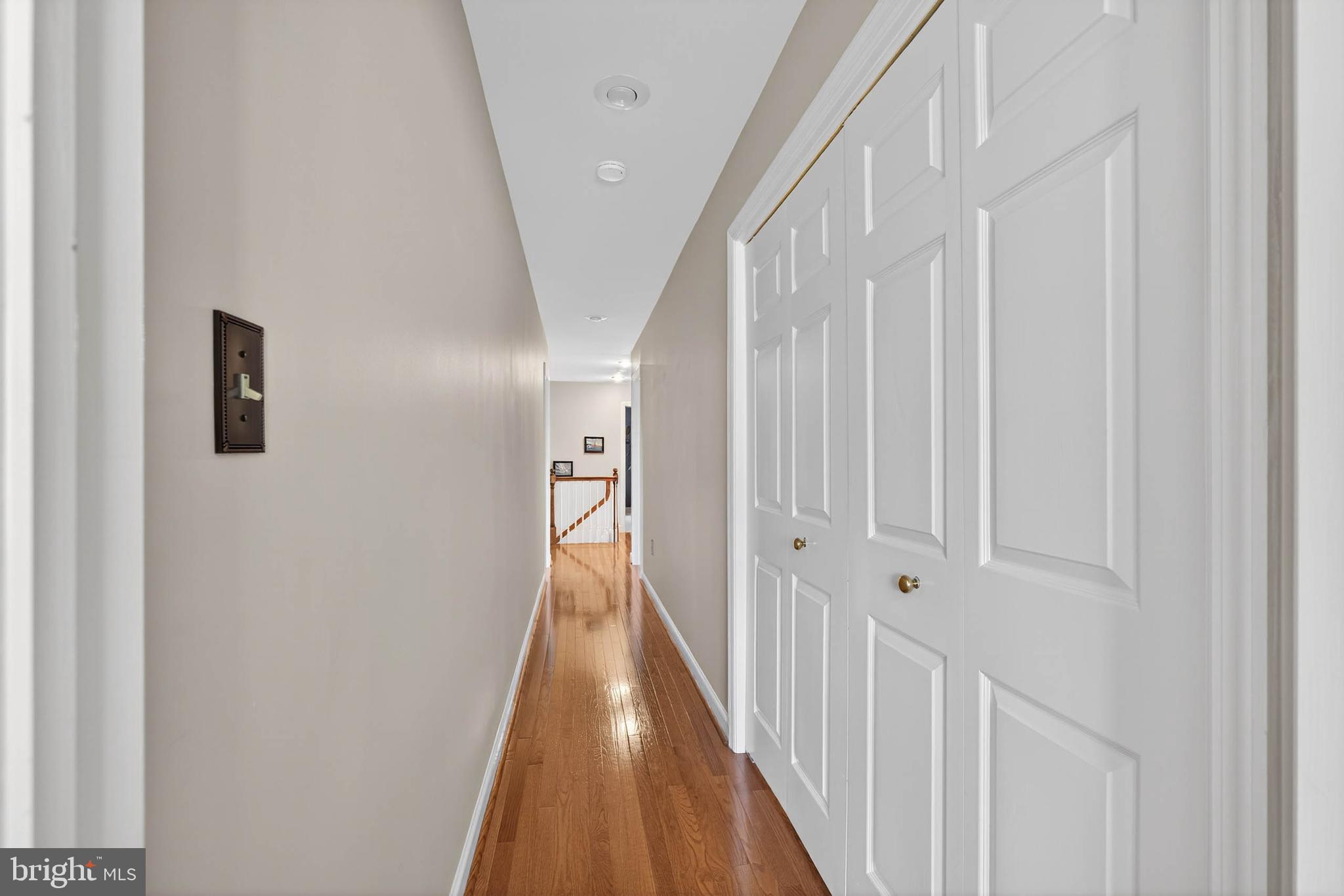 35 Old Post Lane Lititz, PA 17543 - Photo 29 of 61 a view of a hallway with wooden floor