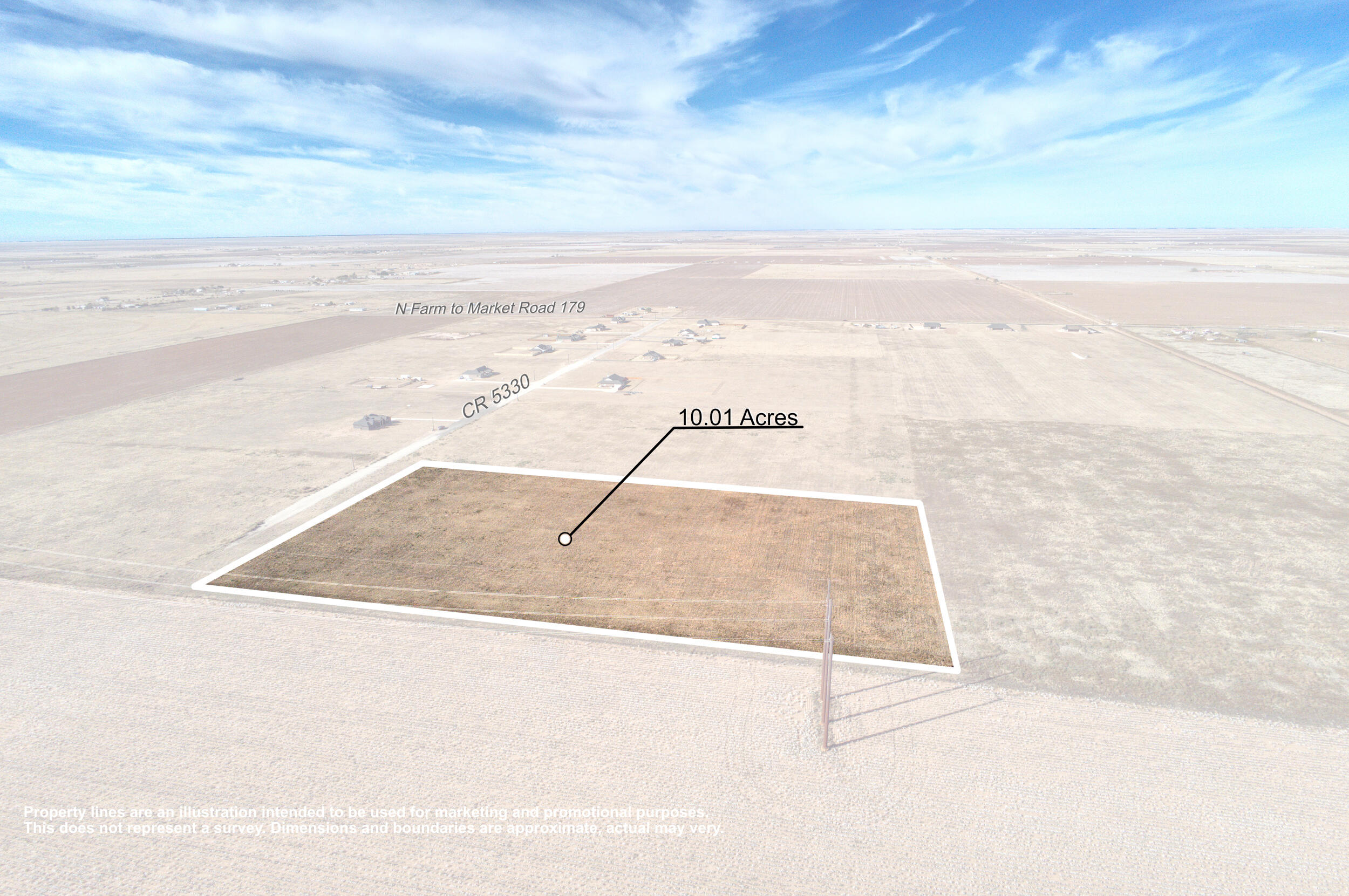 Lot 10 County Road 5330 Shallowater, TX 79363 - Photo 2 of 7 a view of beach and ocean