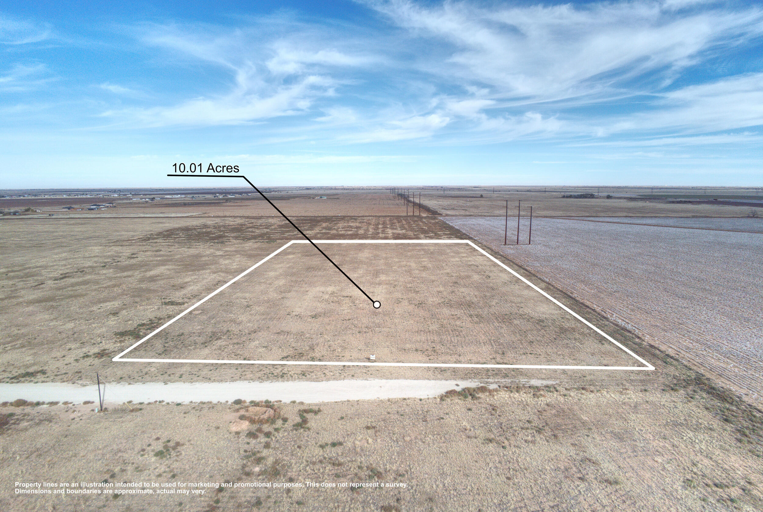 Lot 10 County Road 5330 Shallowater, TX 79363 - Photo 5 of 7 a view of a beach