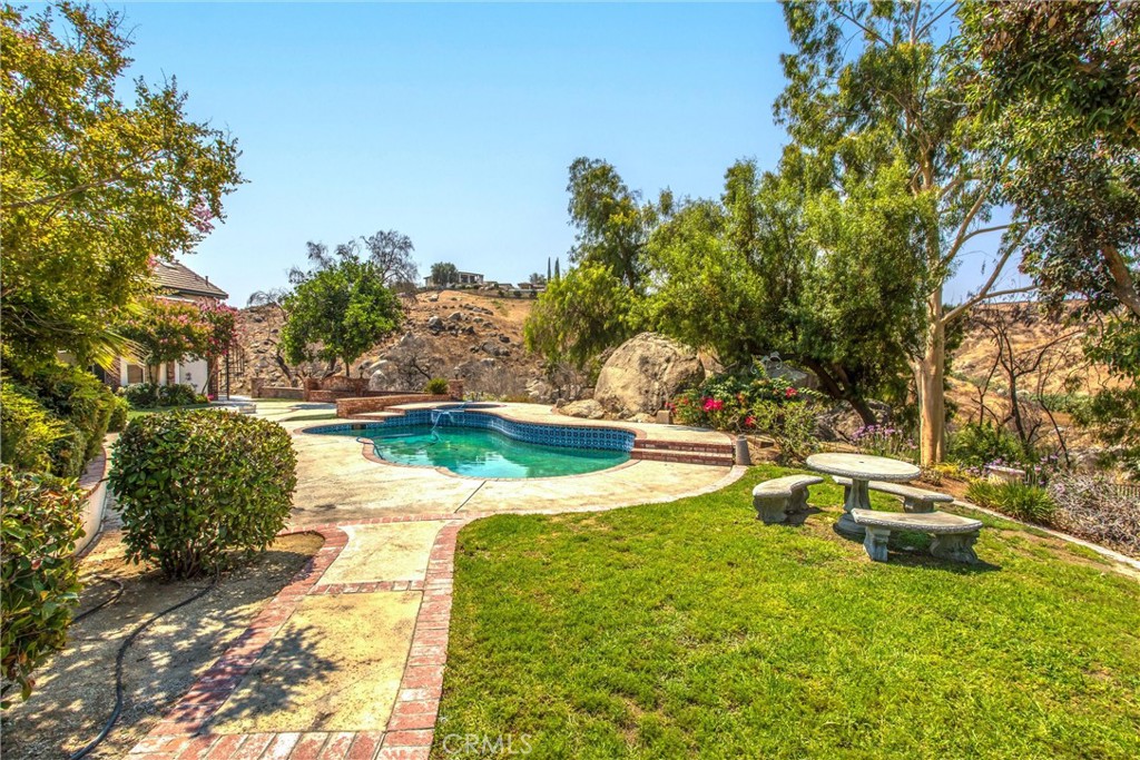 6966 Ranch View Road Riverside, CA 92506 - Photo 42 of 73 a view of a lake with houses