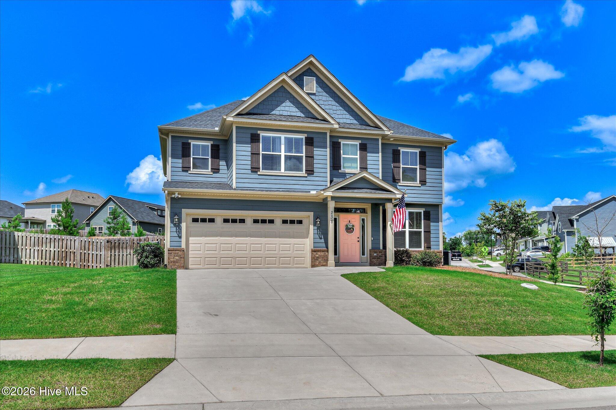 238 Prominence Drive Grovetown, GA 30813 - Photo 3 of 43