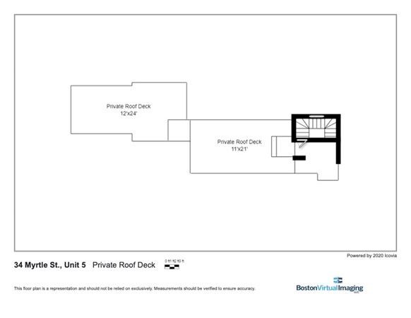 $1,535,000 | 34 Myrtle Street, Unit 5, Boston, MA 02114