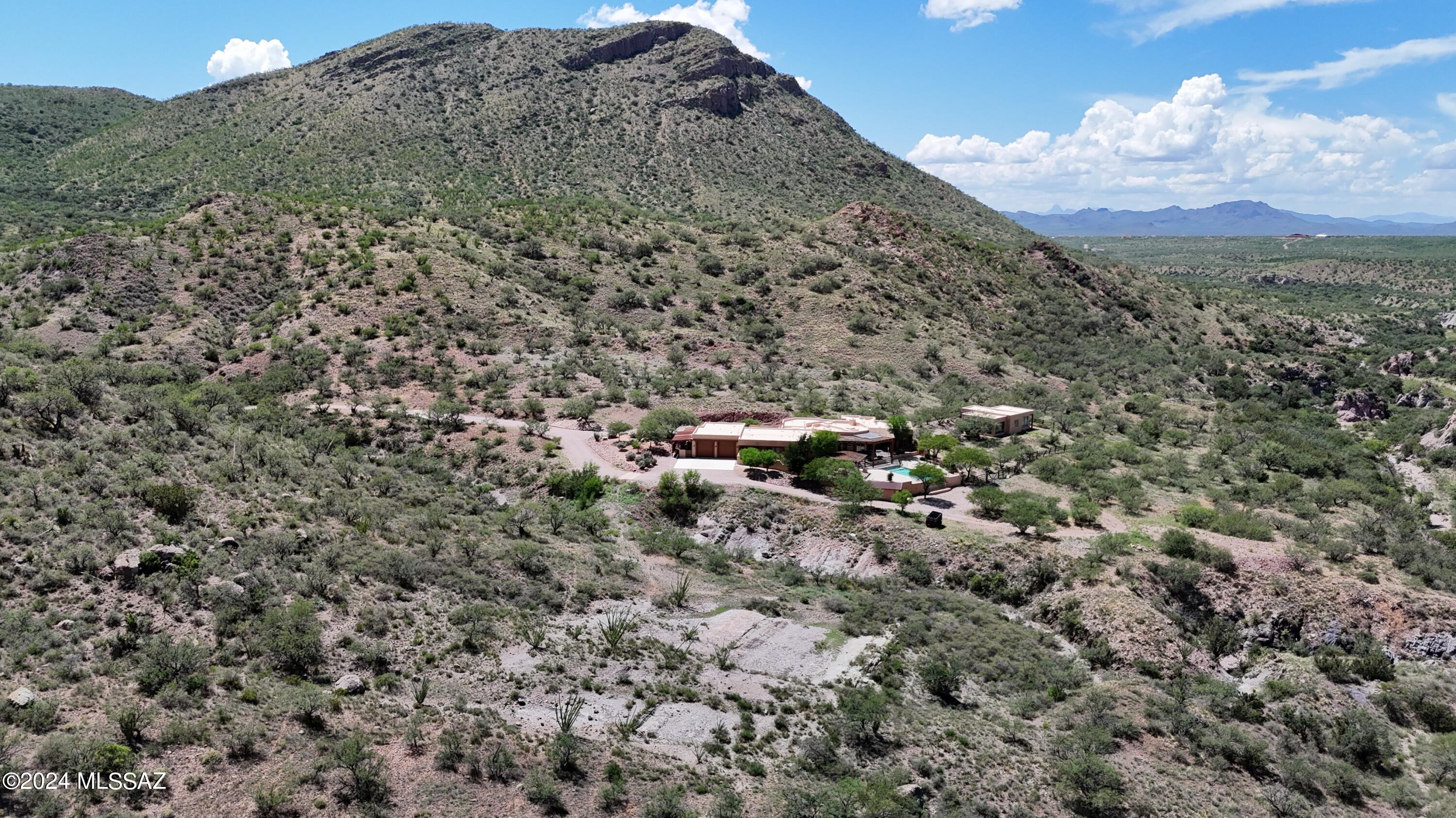 140 Canyon Pass Court, Unit 96 Rio Rico, AZ 85648 - Photo 44 of 49 DJI_20240813134409_0088_D