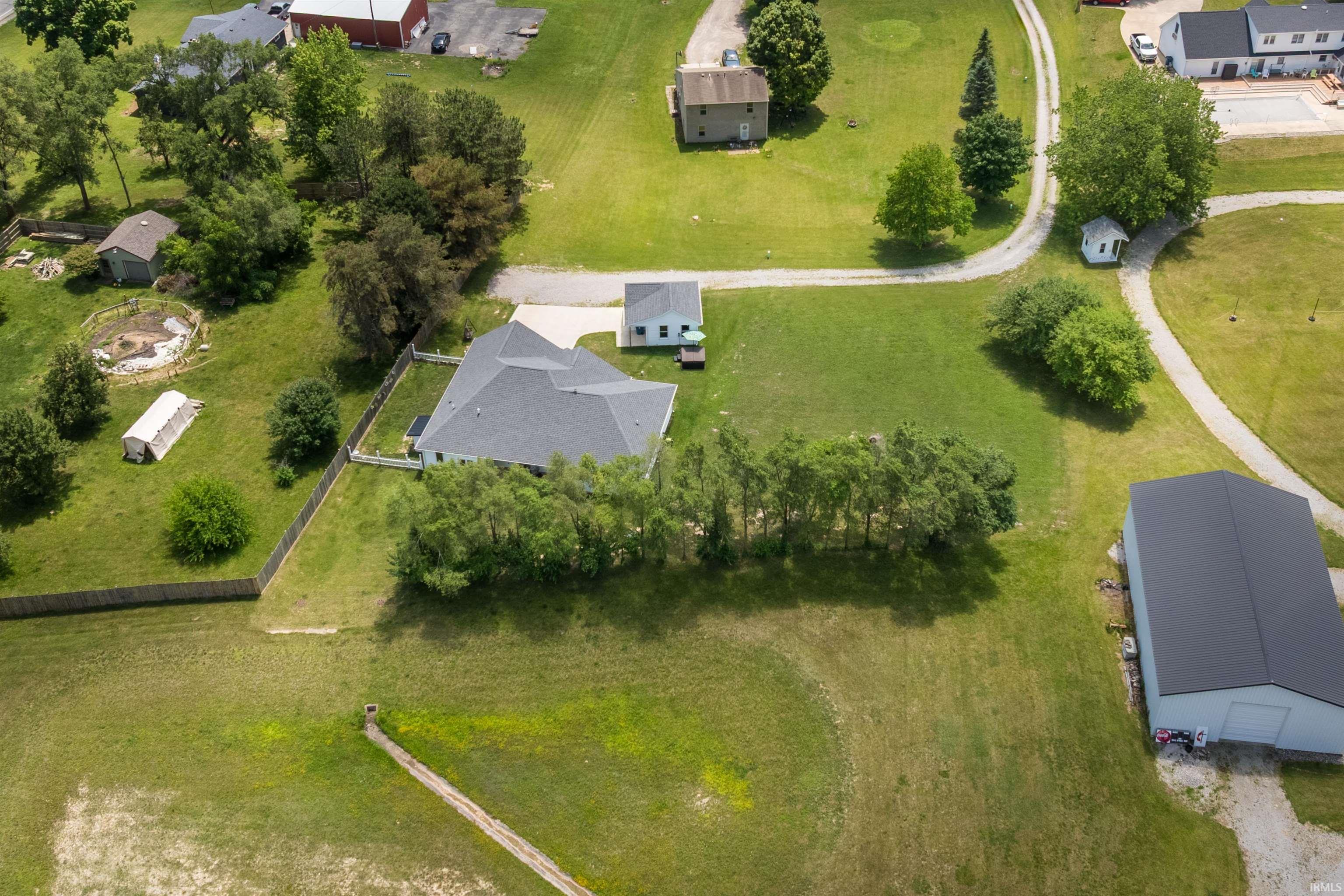9883 Gerig Road Leo, IN 46765 - Photo 42 of 44