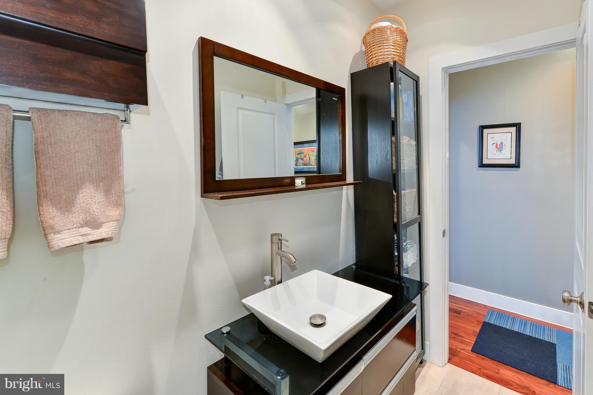 1630 D Street Southeast, Unit 3 Washington, DC 20003 - Photo 12 of 23 Bath