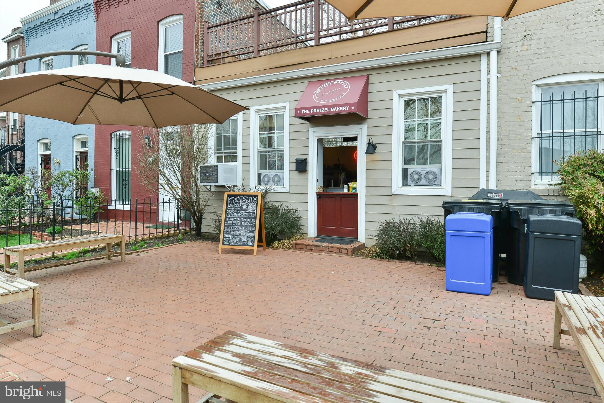 1630 D Street Southeast, Unit 3 Washington, DC 20003 - Photo 20 of 23 The Pretzel Bakery is around the corner