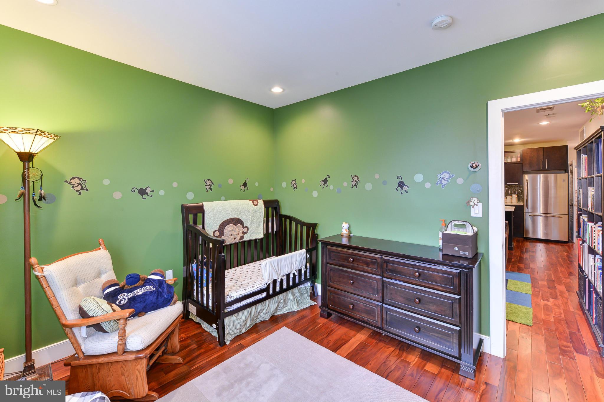 1630 D Street Southeast, Unit 3 Washington, DC 20003 - Photo 8 of 23 Second Bedroom