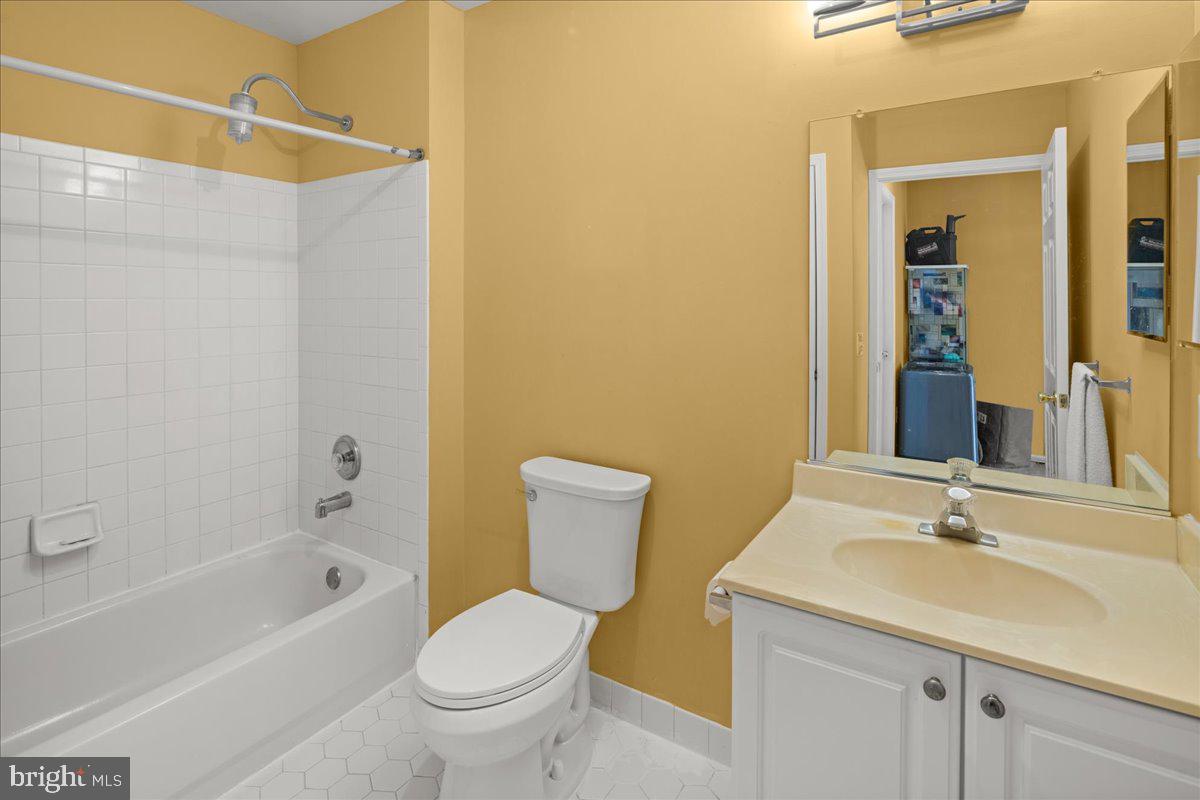 316 Watkins Road Pennington, NJ 08534 - Photo 22 of 37 a bathroom with a sink a toilet and shower