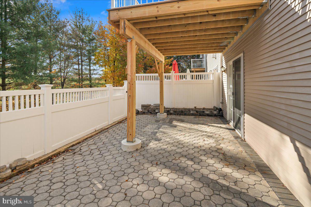 316 Watkins Road Pennington, NJ 08534 - Photo 27 of 37 a view of a porch