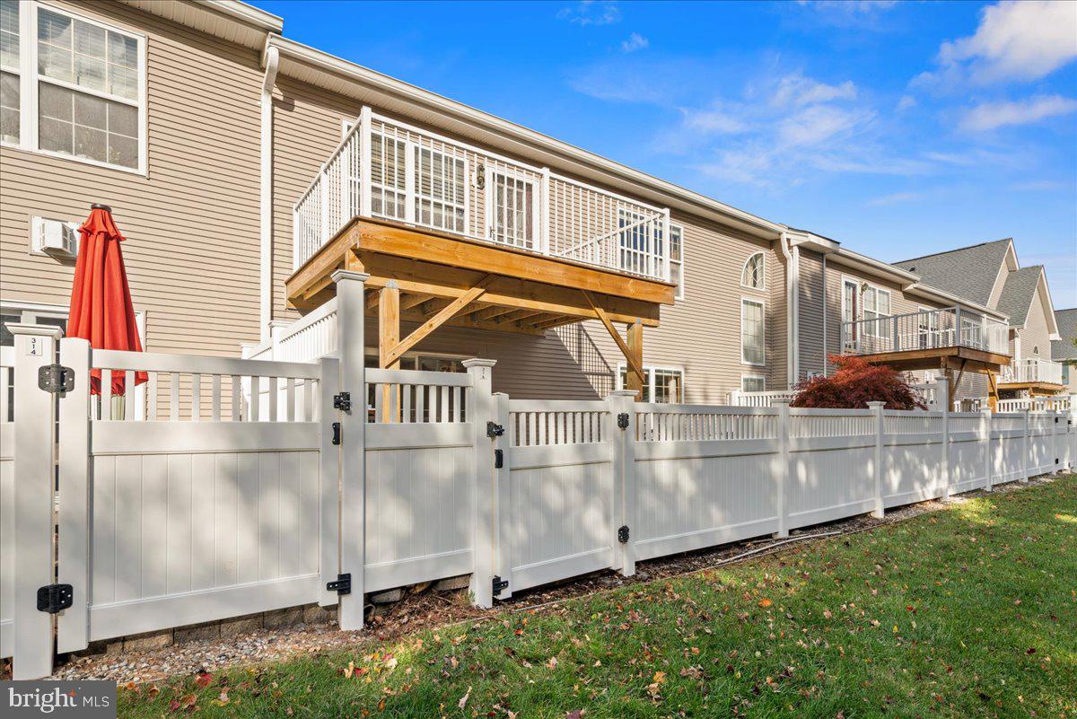 316 Watkins Road Pennington, NJ 08534 - Photo 28 of 37 a view of a house with a yard