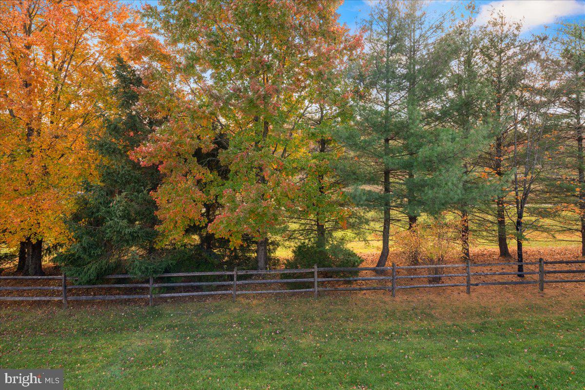 316 Watkins Road Pennington, NJ 08534 - Photo 34 of 37 a view of outdoor space with swimming pool