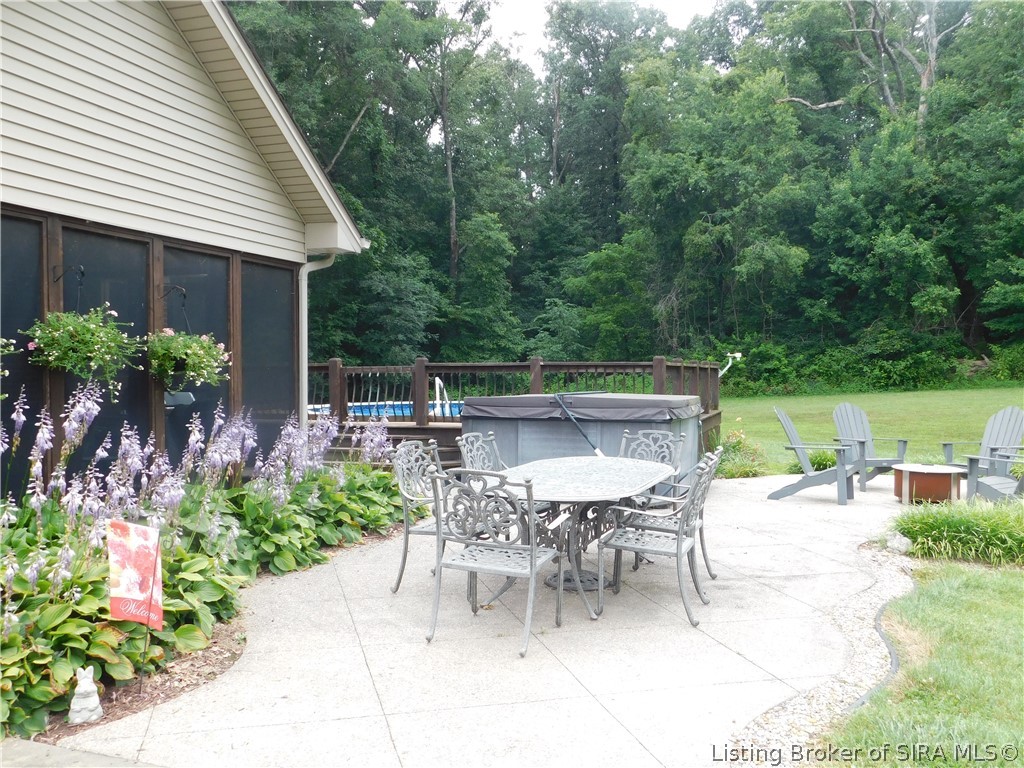 233 South Dog Trot Road Salem, IN 47167 - Photo 3 of 74