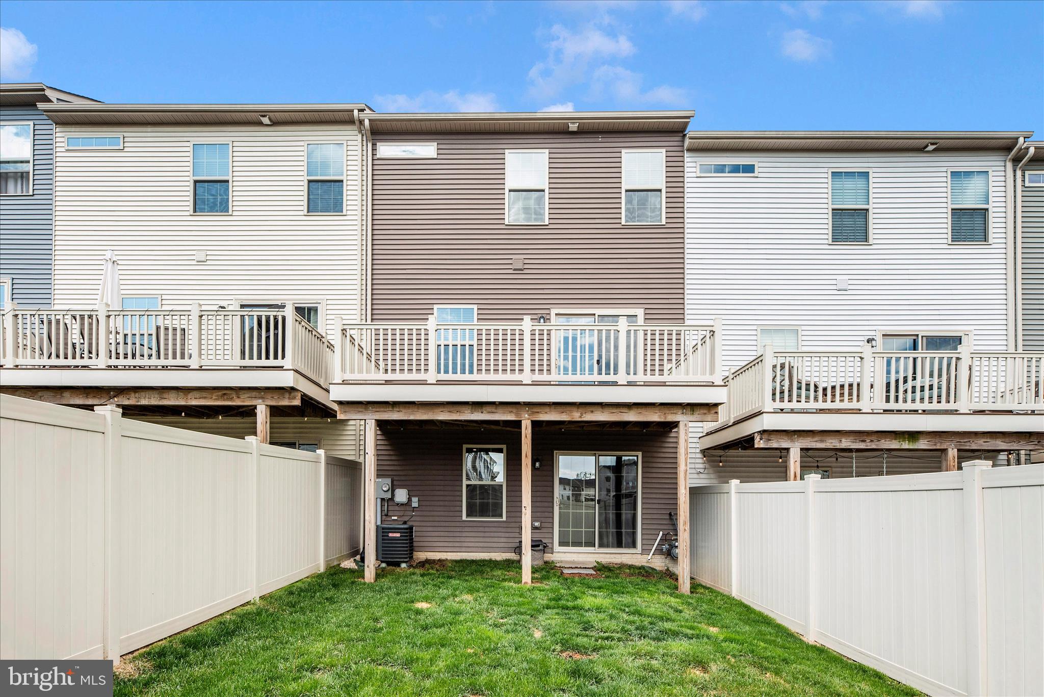 7091 Kokanee Way New Market, MD 21774 - Photo 40 of 69 Exterior Back