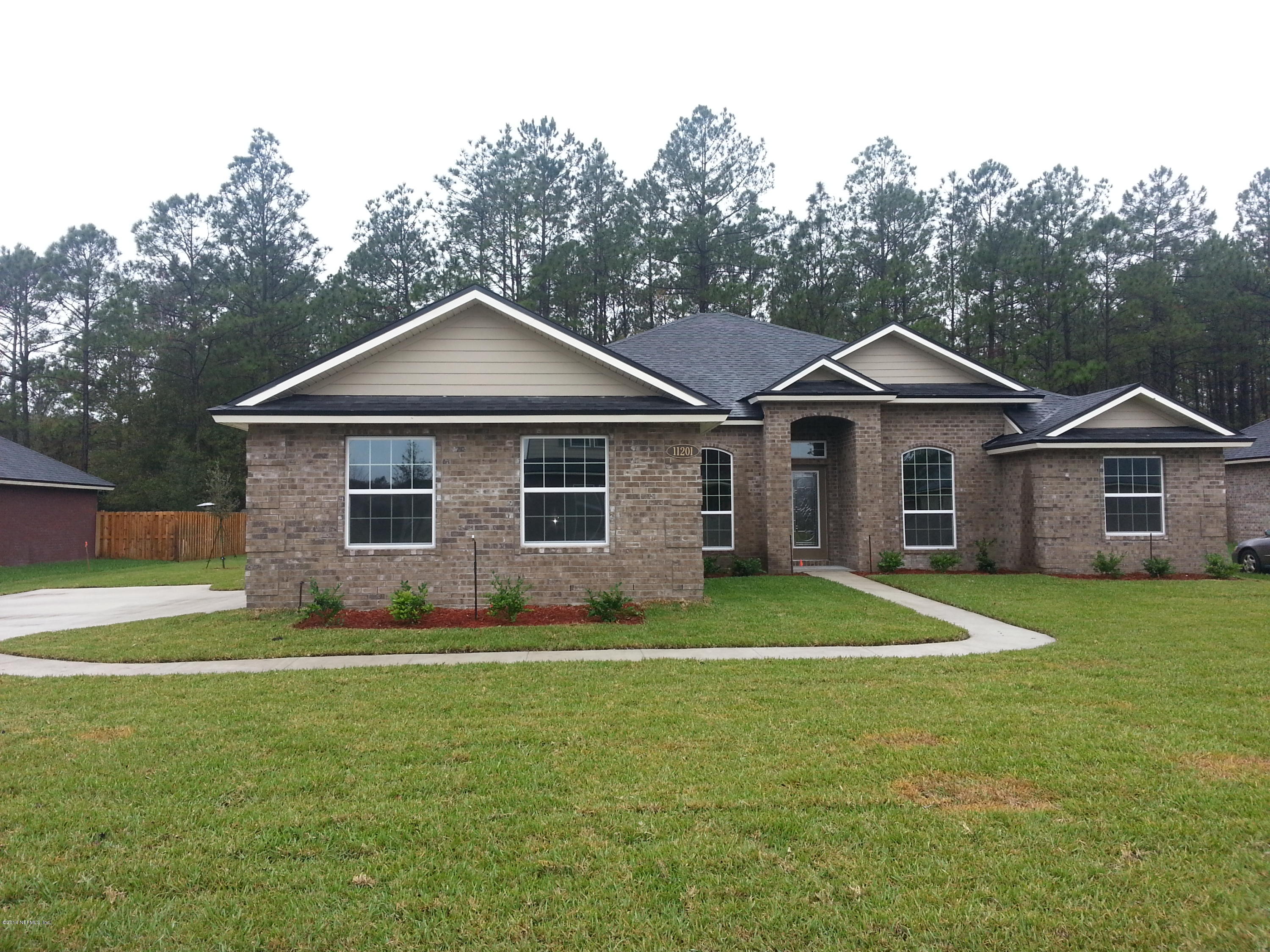 11201 Lothmore Road Jacksonville, FL 32221 - Photo 1 of 7 DR Horton