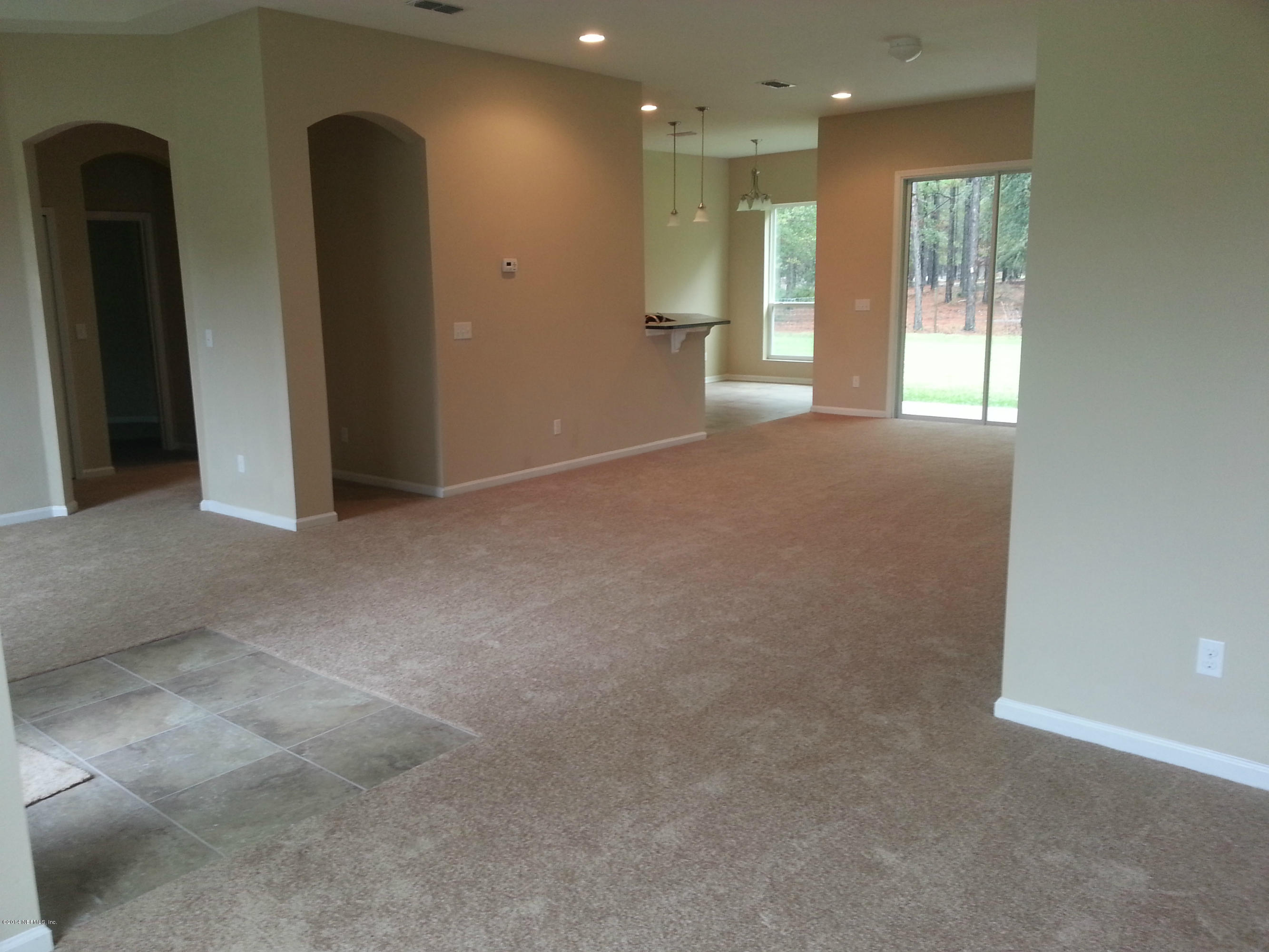 11201 Lothmore Road Jacksonville, FL 32221 - Photo 5 of 7 Lot 51 Glen Eagle Interior 1-2-14