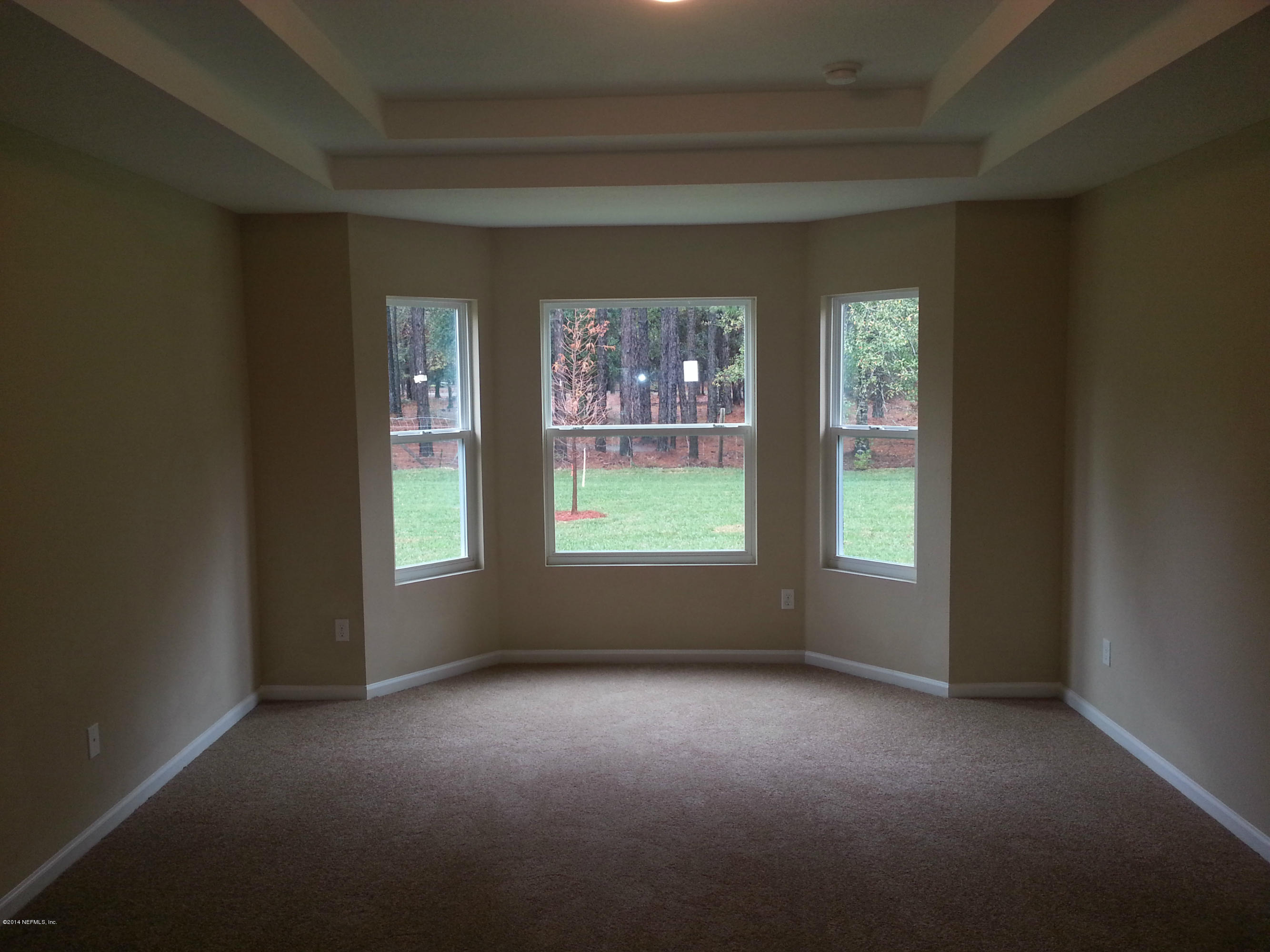 11201 Lothmore Road Jacksonville, FL 32221 - Photo 7 of 7 Lot 51 Glen Eagle Interior Master Bedroo