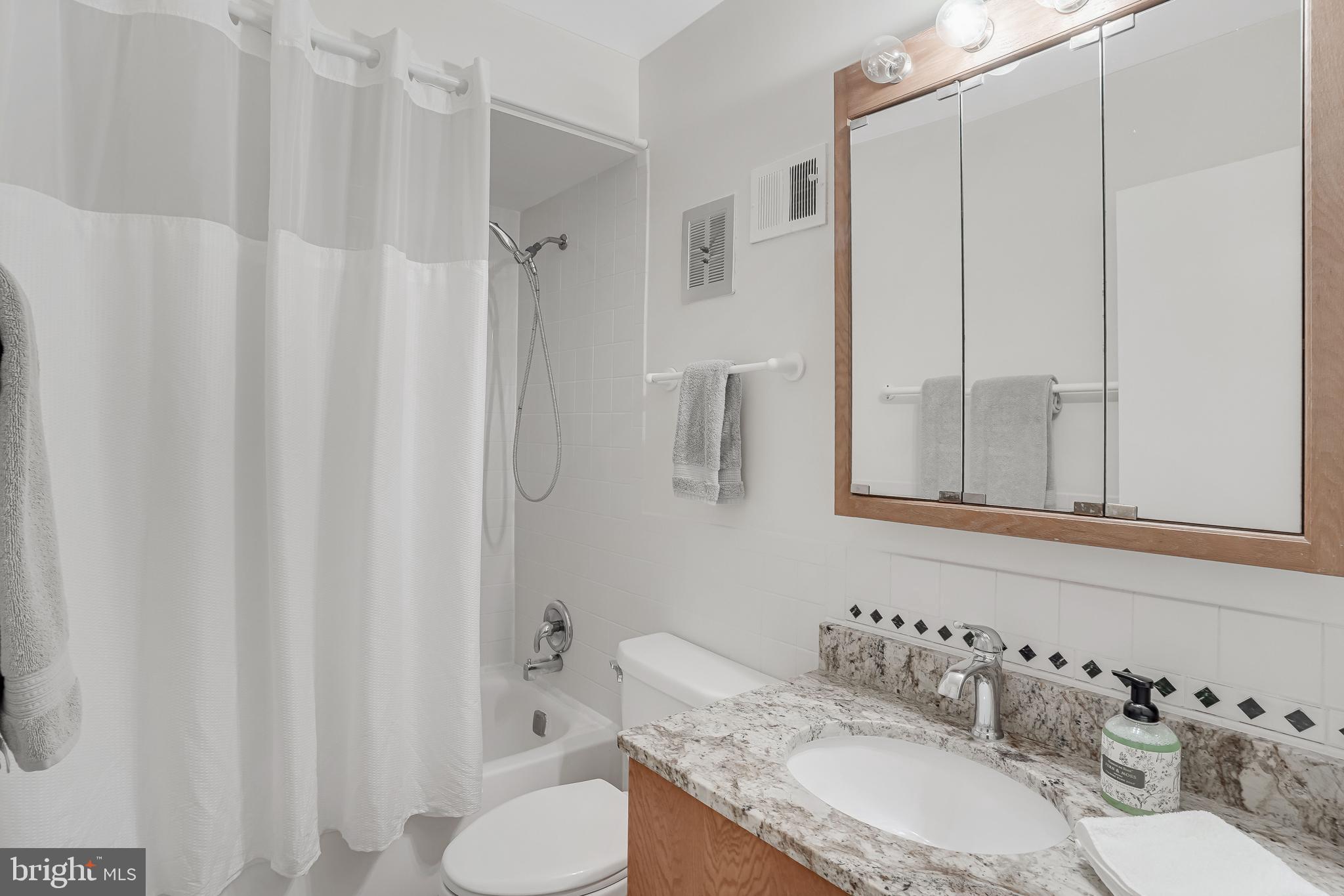 8301 Forrester Boulevard Springfield, VA 22152 - Photo 28 of 50 Main BR Bath