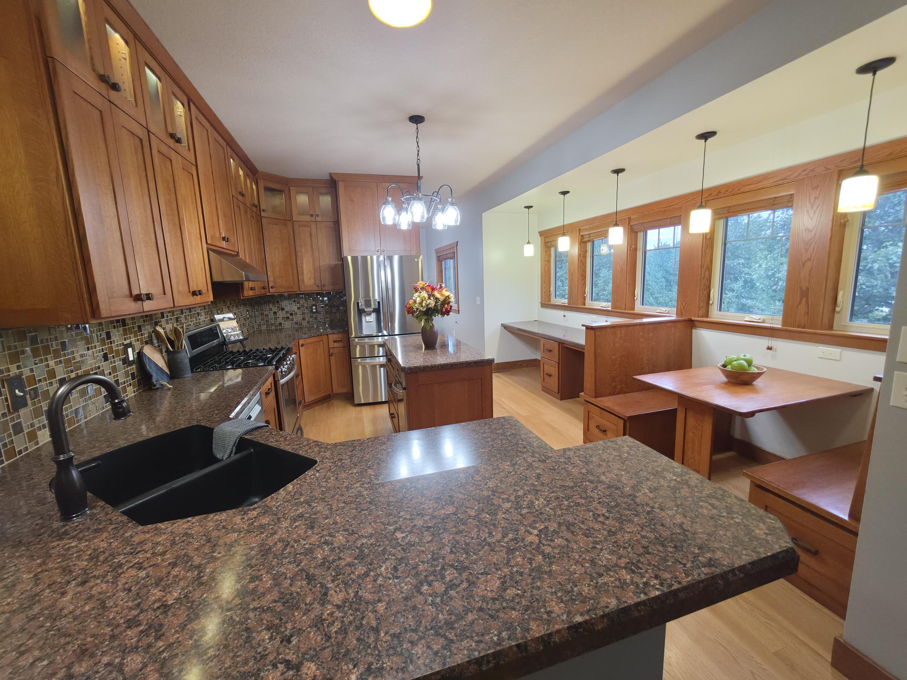 18206 Ibeam Road Sparta, WI 54656 - Photo 18 of 64 Kitchen