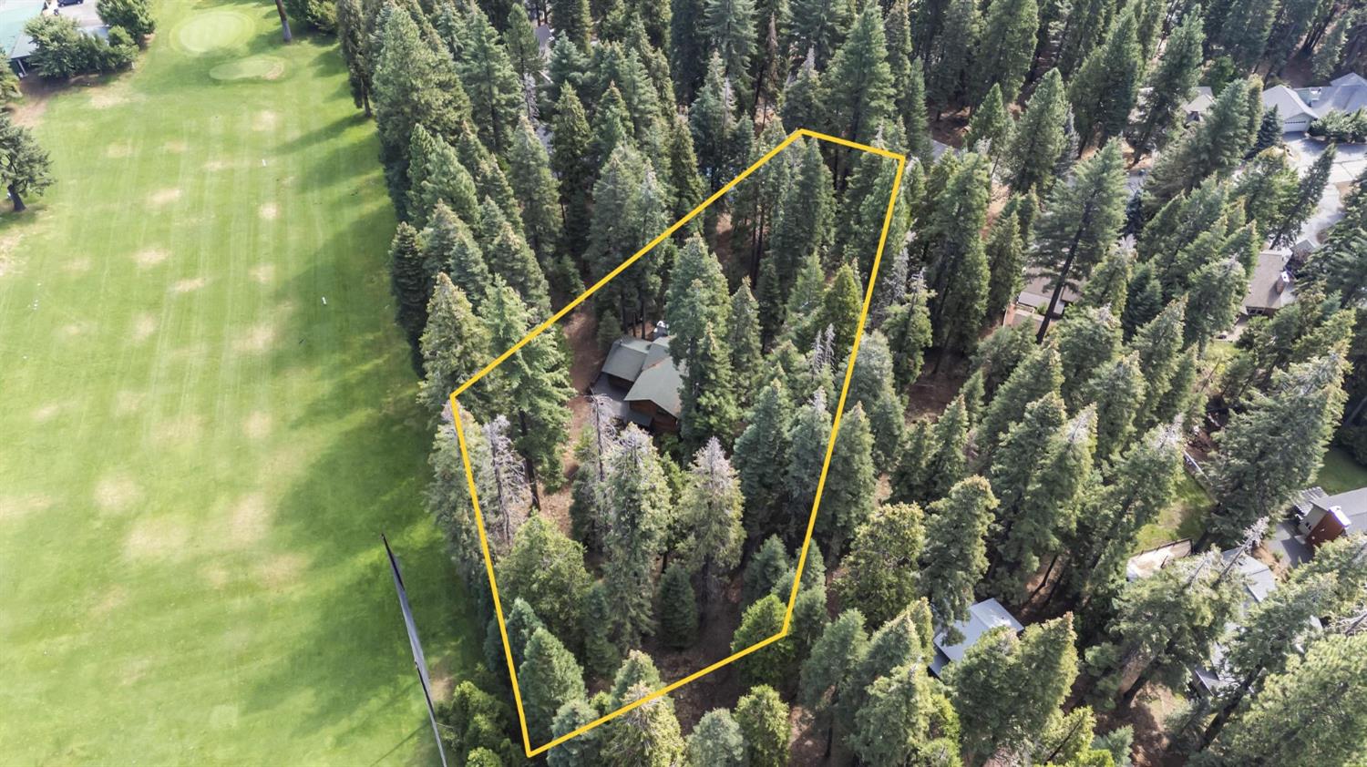1131 Lake Ridge Road Lake Almanor, CA 96137 - Photo 51 of 55 a map view of a house