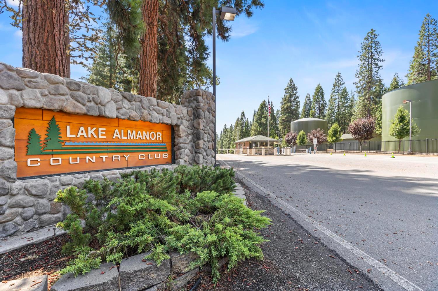 1131 Lake Ridge Road Lake Almanor, CA 96137 - Photo 55 of 55 a view of street sign
