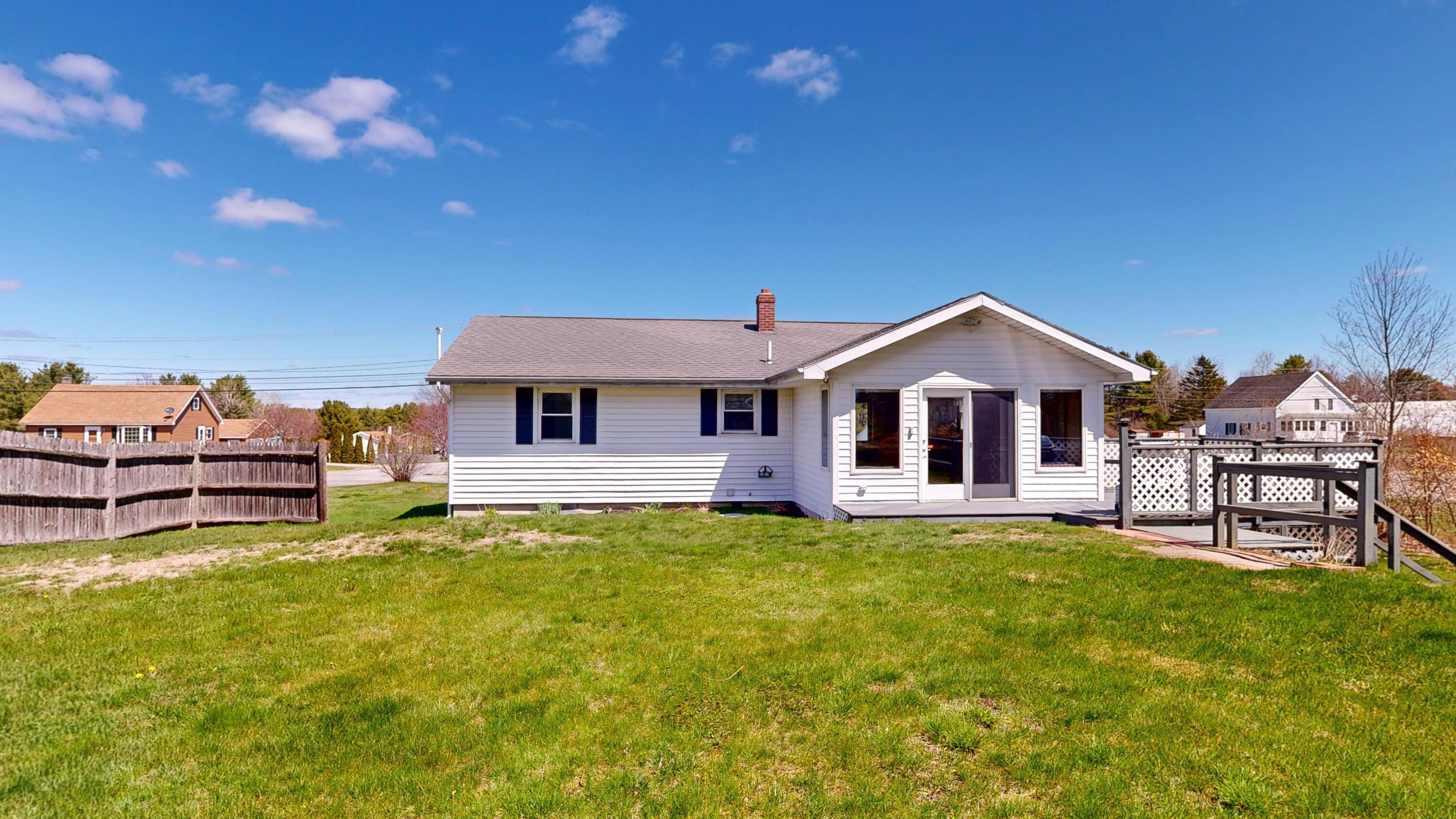 362 Crowley Road Sabattus, ME 04280 - Photo 45 of 50 back view