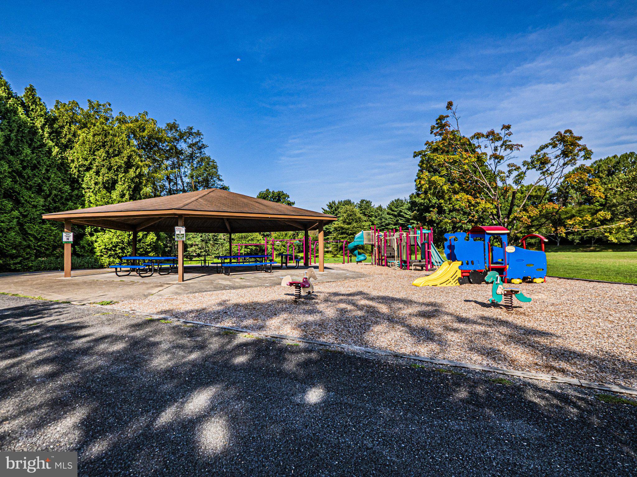 17217 Redland Road Rockville, MD 20855 - Photo 41 of 44 Playground with gazebo!