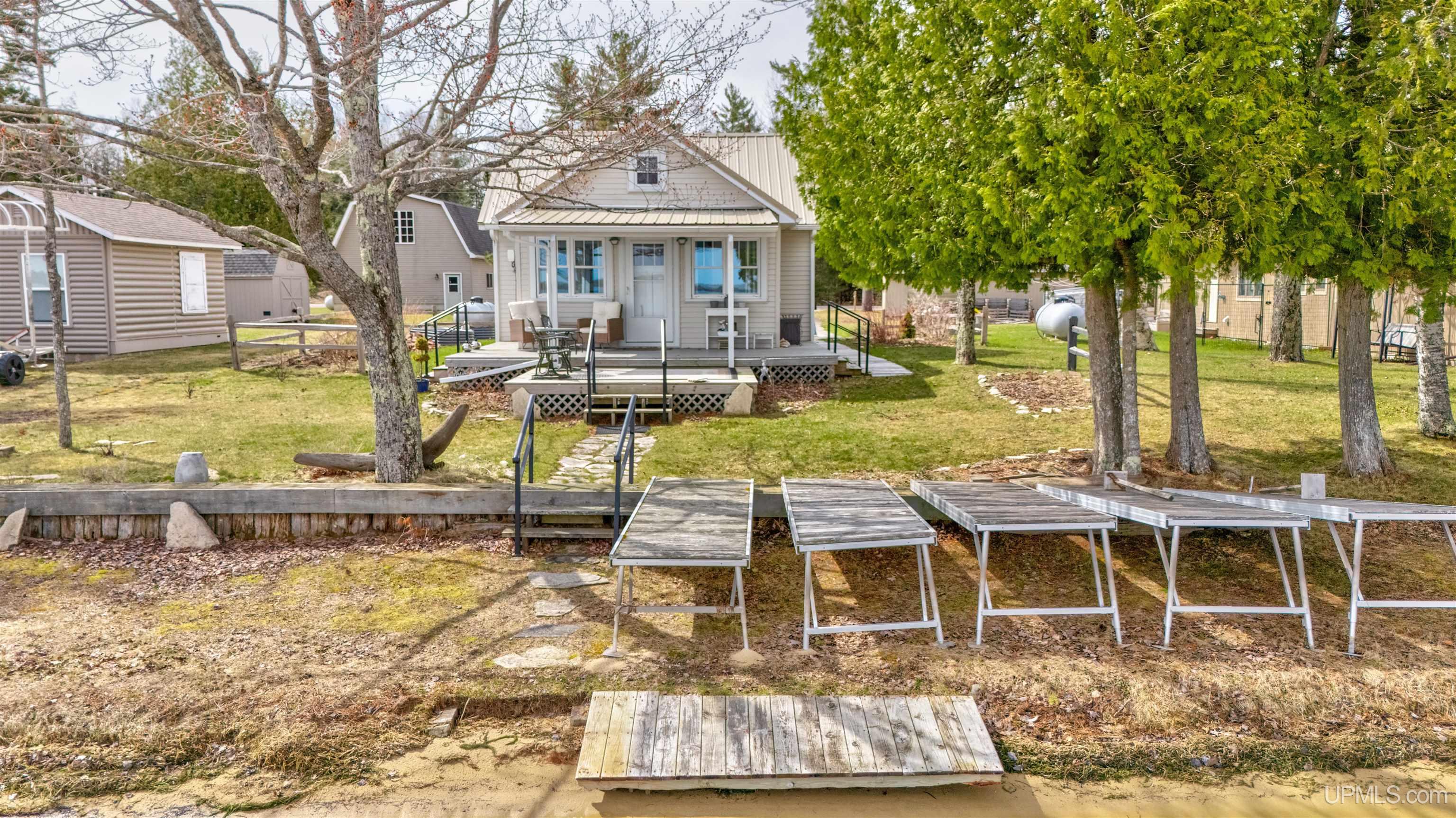 546 West Gulliver Lake Road Gulliver, MI 49840 - Photo 52 of 59