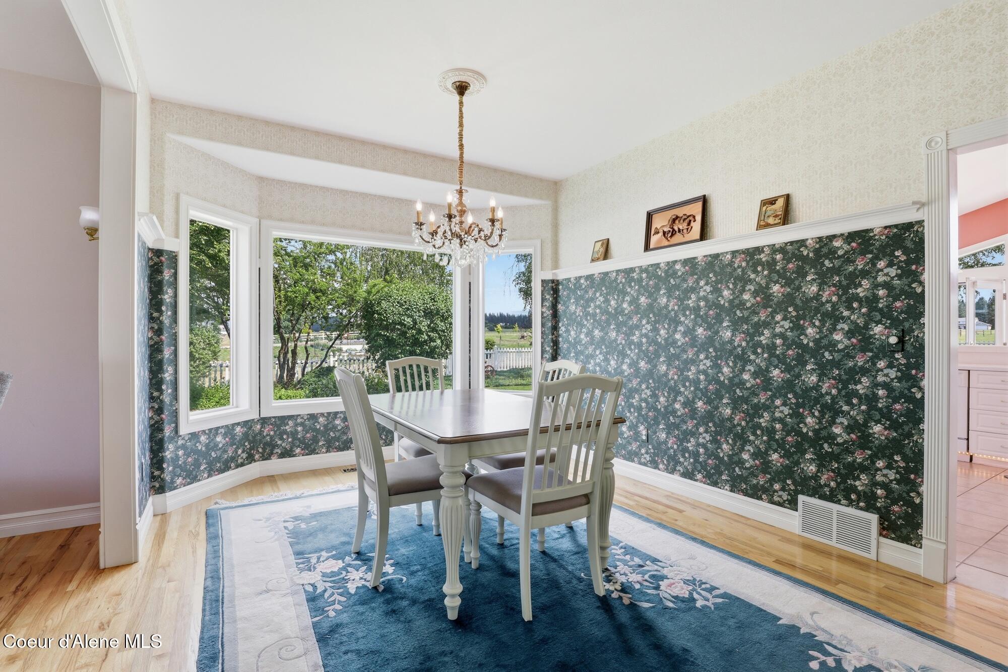 6909 West Ridgeway Road Deer Park, WA 99006 - Photo 25 of 70 Formal dining 2
