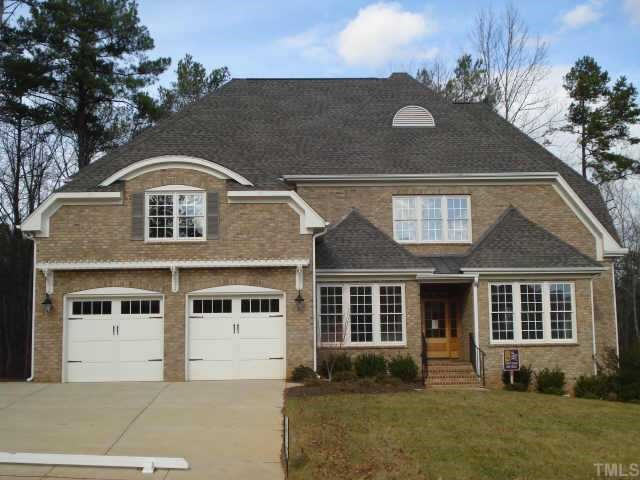 5308 Landguard Drive, Unit LT 13 Raleigh, NC 27613 - Photo 1 of 12 THREE SIDED BRICK HOME ON A BEAUTIFUL LOT WITH PRIVACY AND NICE TREES Exterior Front