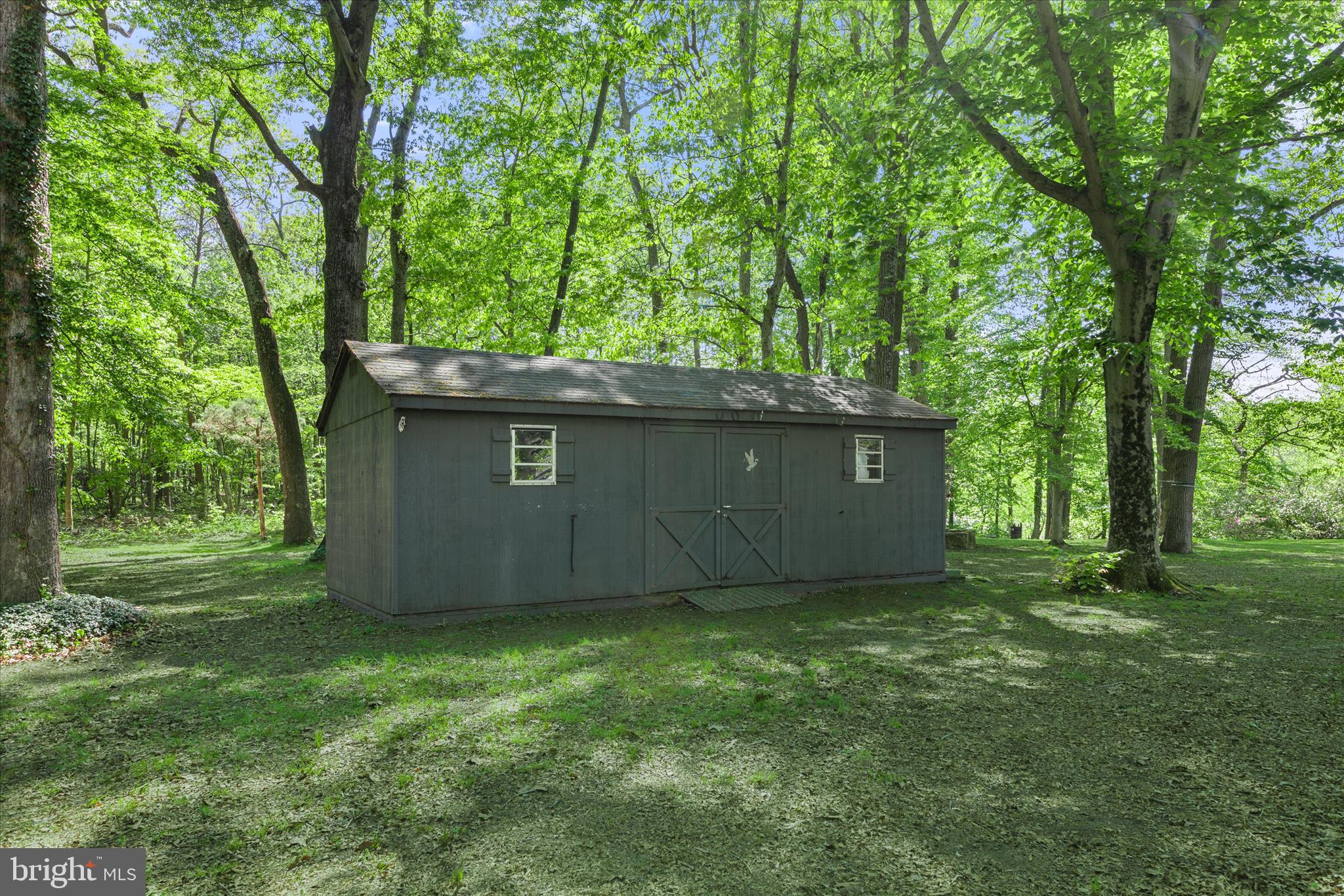 251 Rings End Road Millington, MD 21651 - Photo 35 of 47 a view of backyard with green space